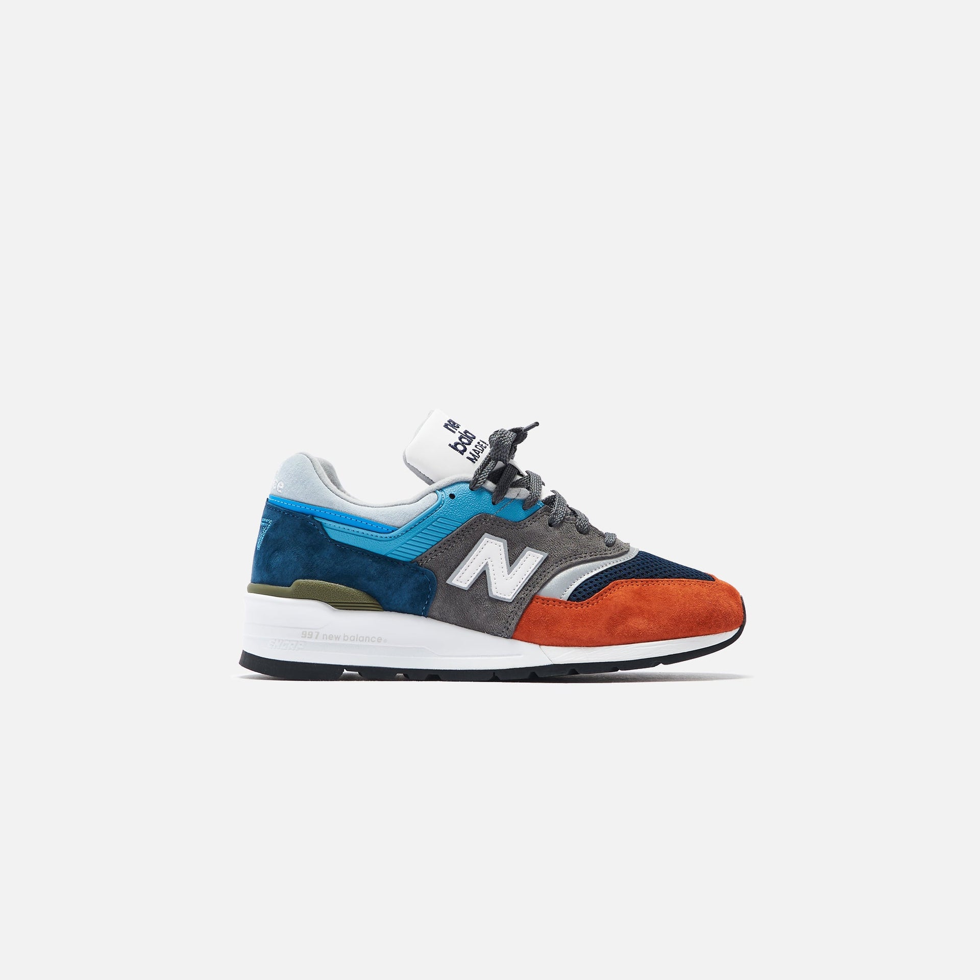 New Balance 997 - Blue / Grey