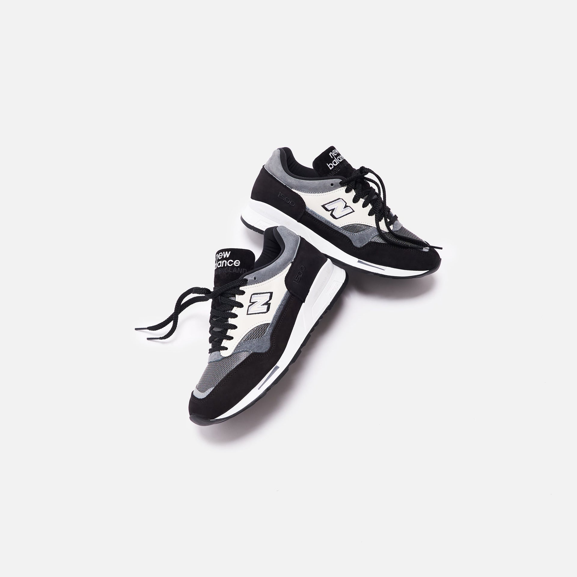 New Balance x Junya Watanabe Man M1500 - Black / Grey