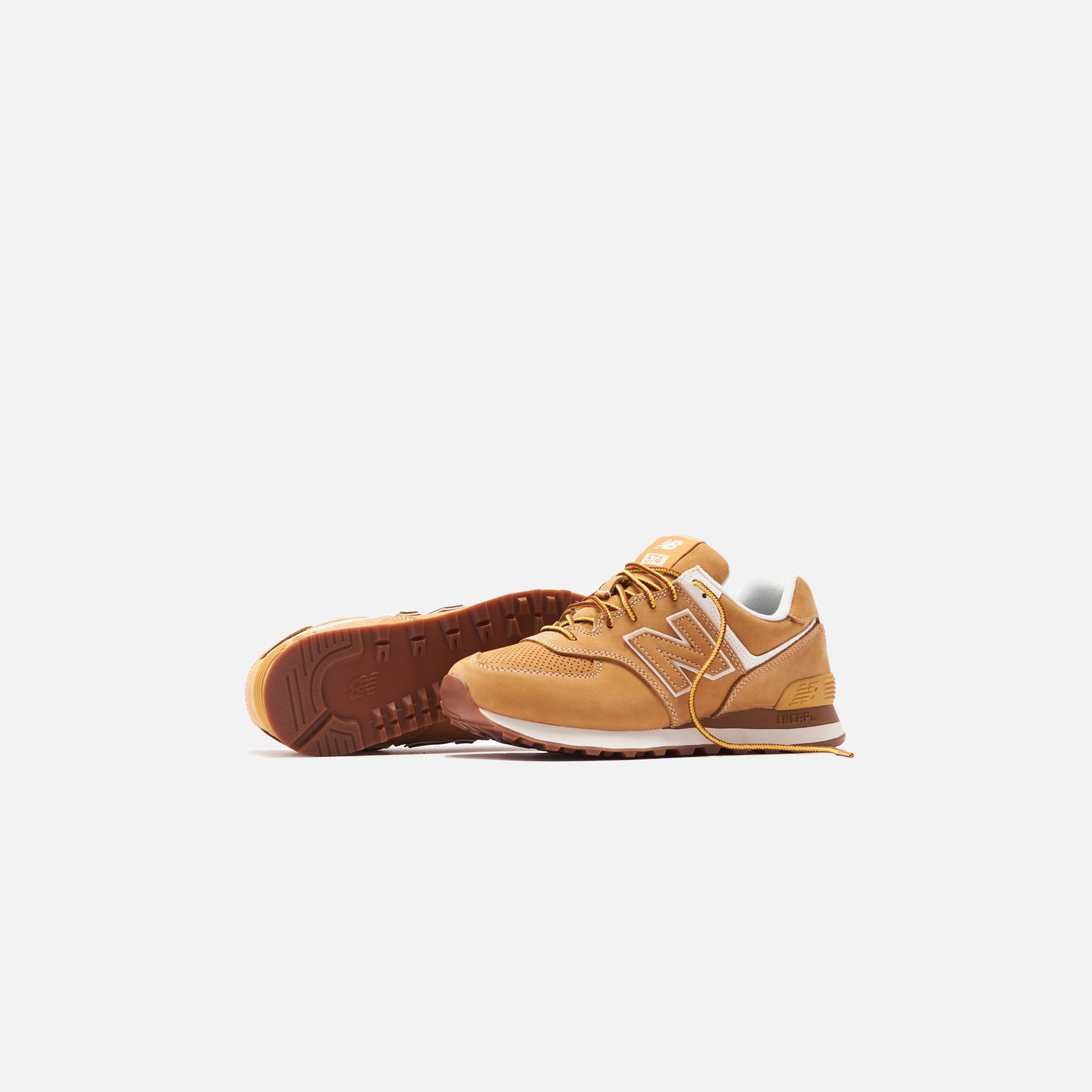 New Balance x Junya Watanabe Man ML574YA2 - Wheat