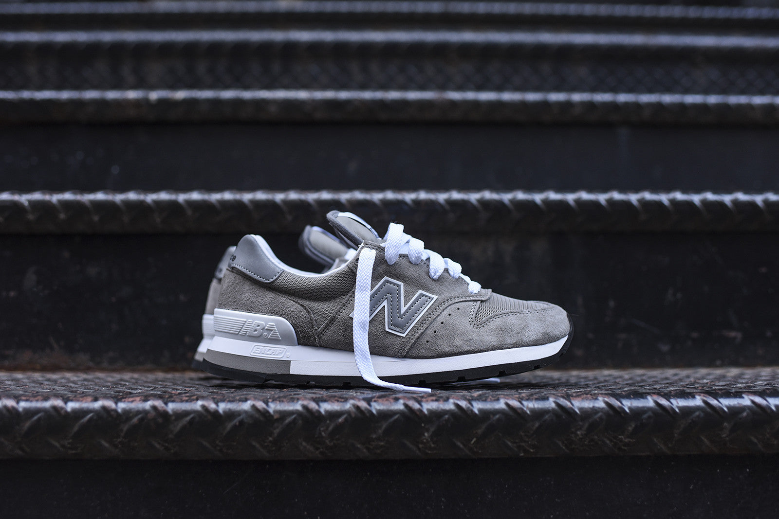 New Balance 995 OG Made in USA - Grey / White