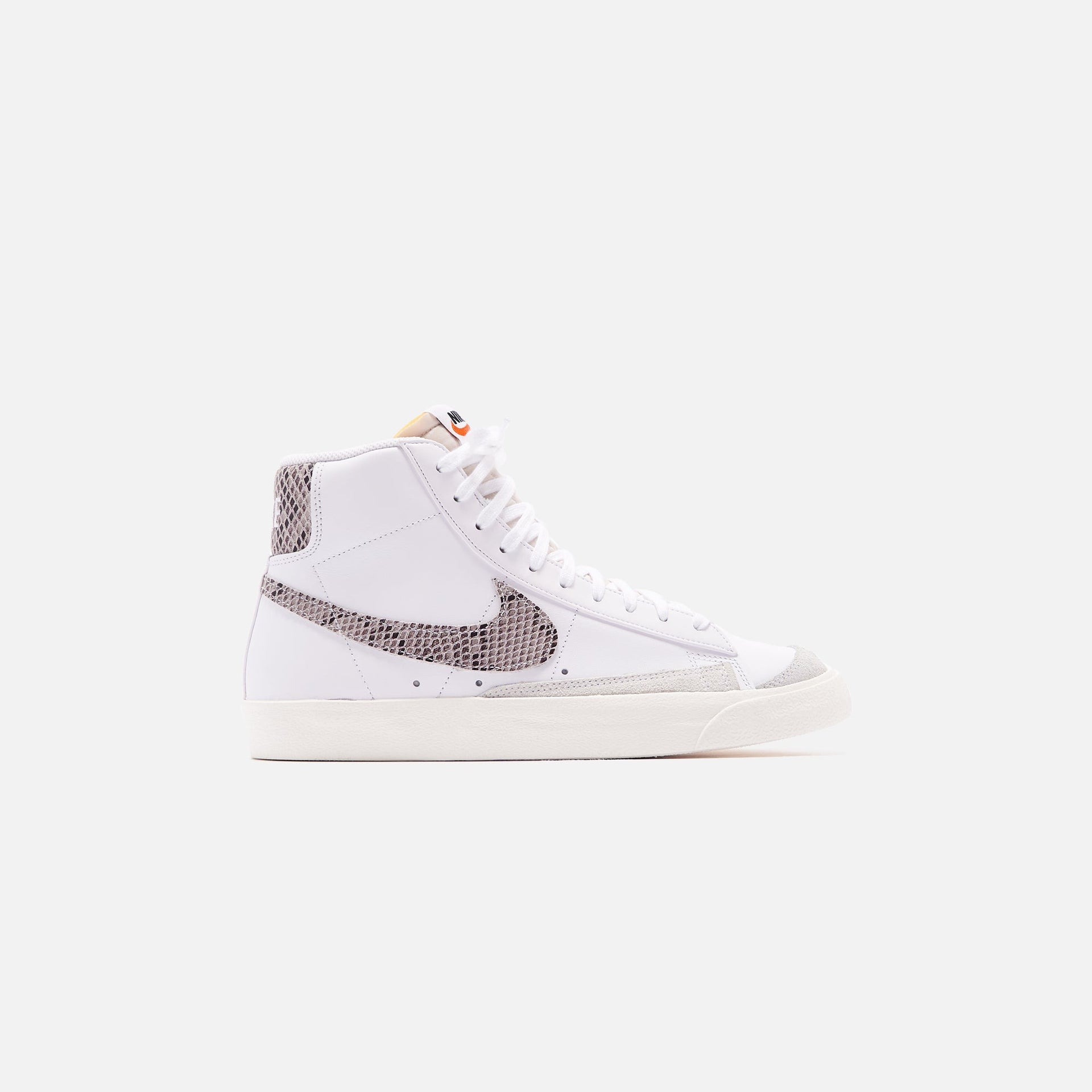 Nike Blazer Mid '77 Vintage Reptile - White / Sail