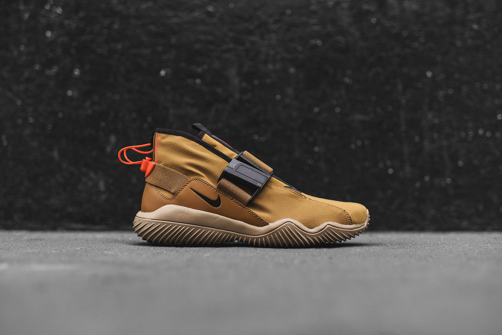 NikeLab ACG '07 Komyuter - Beige / Black / Khaki