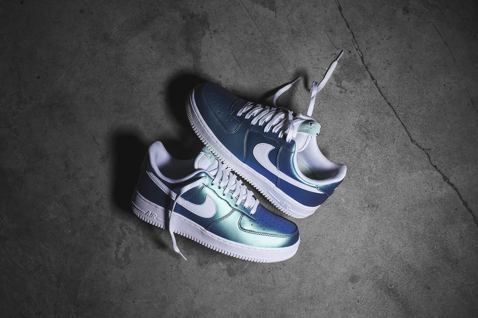 Nike Air Force 1 '07 LV8 - Fresh Mint