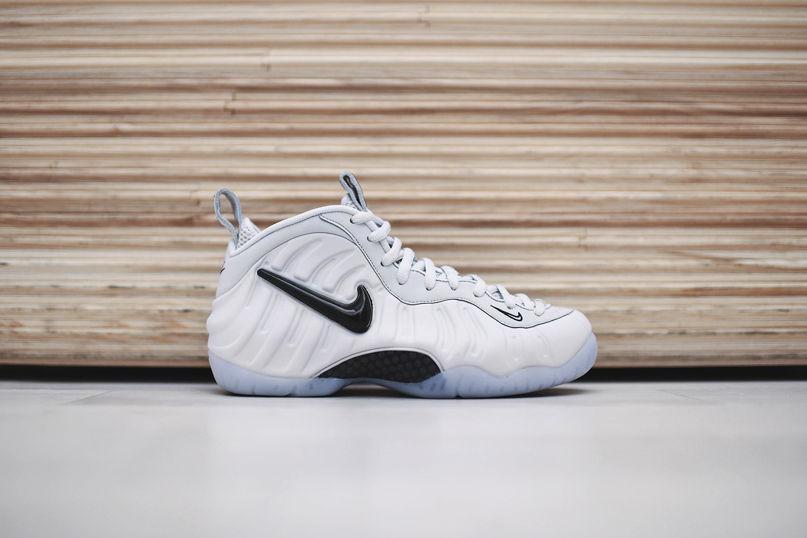 Nike Air Foamposite Pro AS QS - Vast Grey / Black