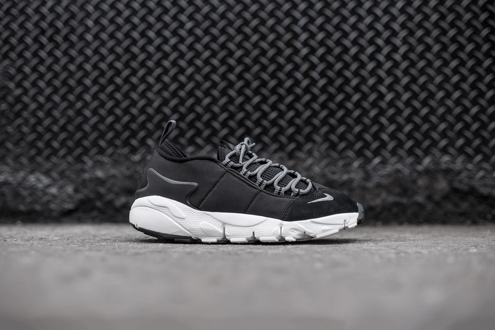 Nike Air Footscape NM - Black / Grey