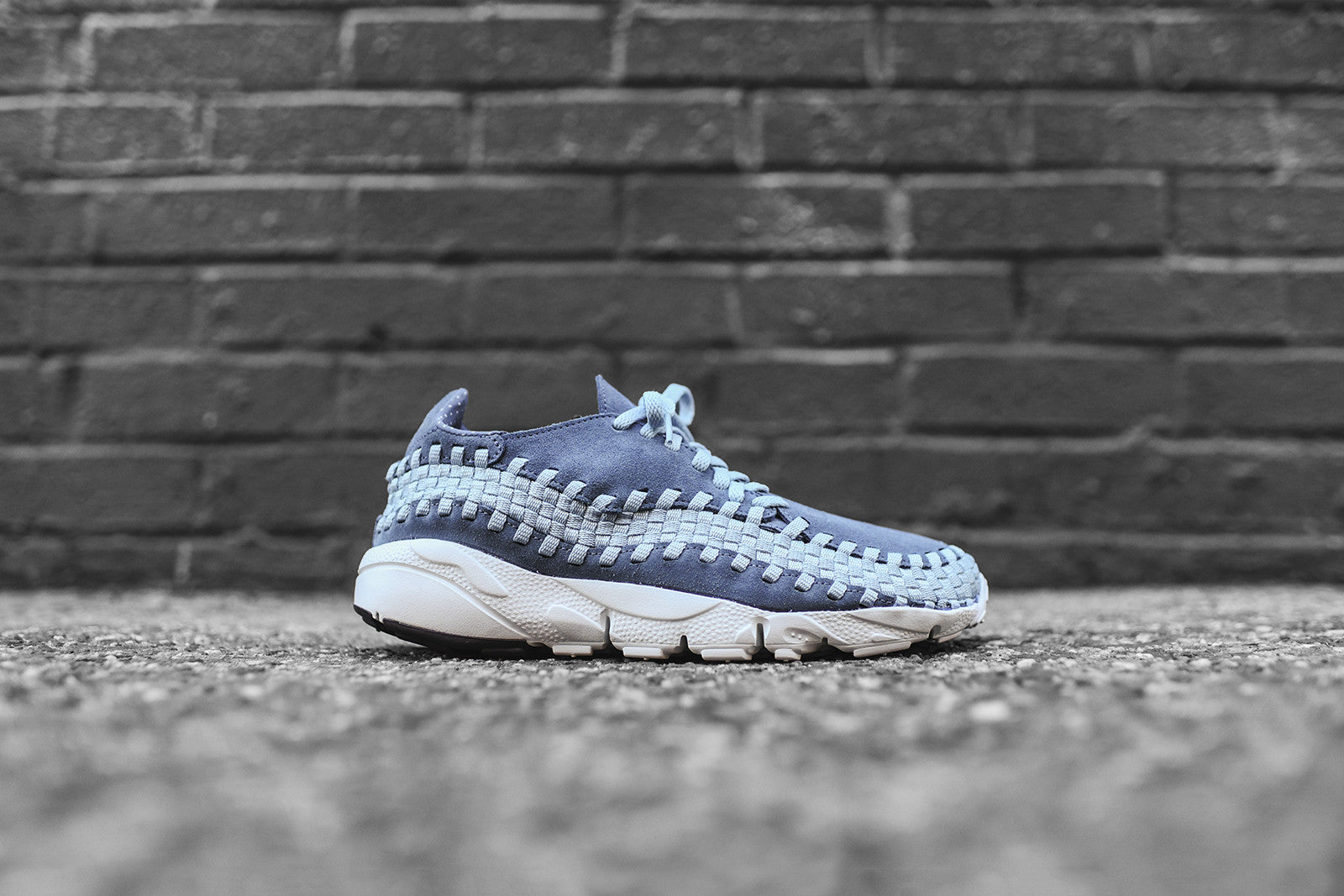 Nike Air Footscape NM - Smoke Blue