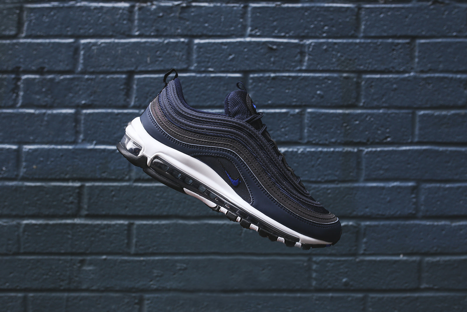 Nike Air Max 97 - Navy / White