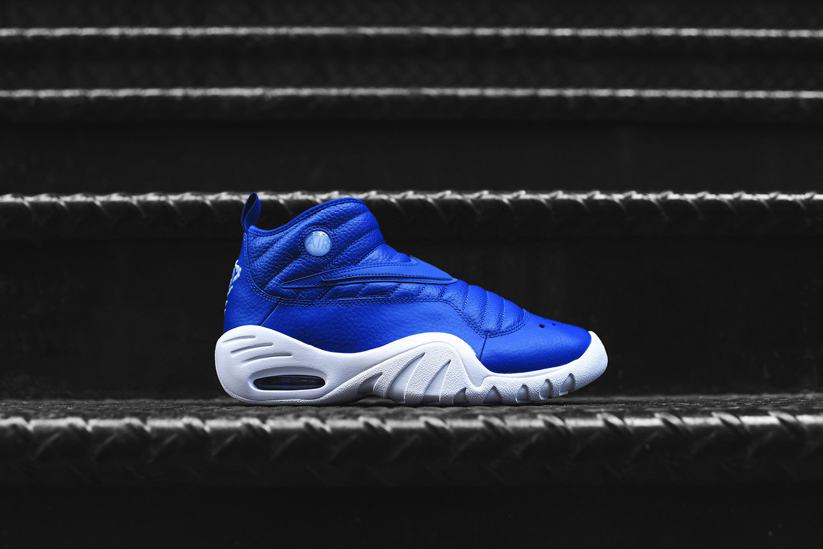 Nike Air Shake NDestrukt - Blue / White