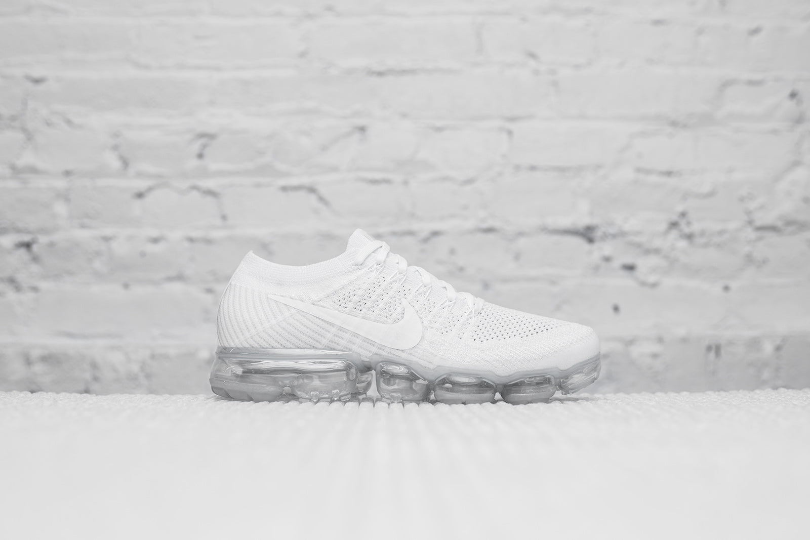 Nike WMNS Air VaporMax FK - White / Sail