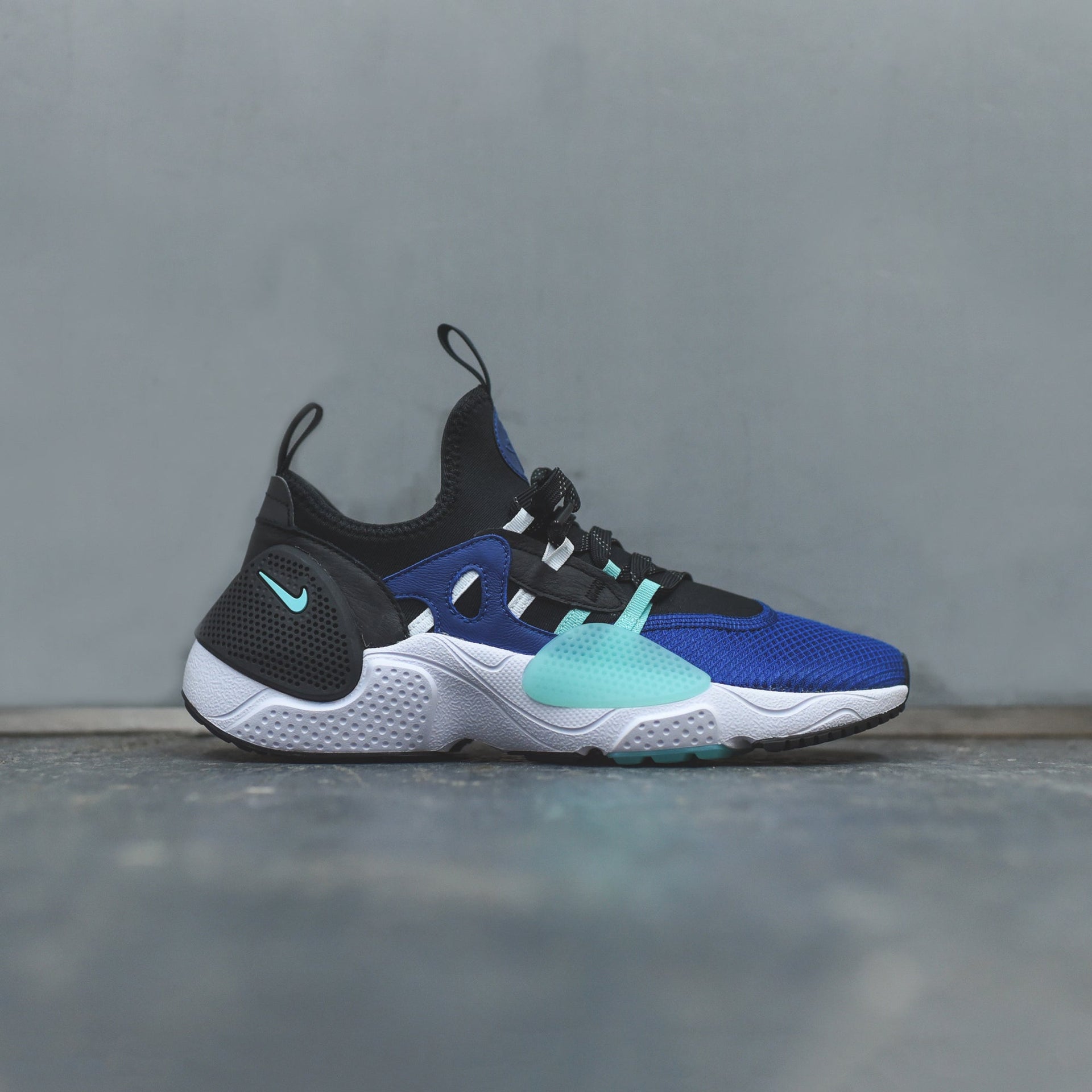 Nike Air Huarache E.D.G.E. TXT HA - Indigo Force / Aurora Green