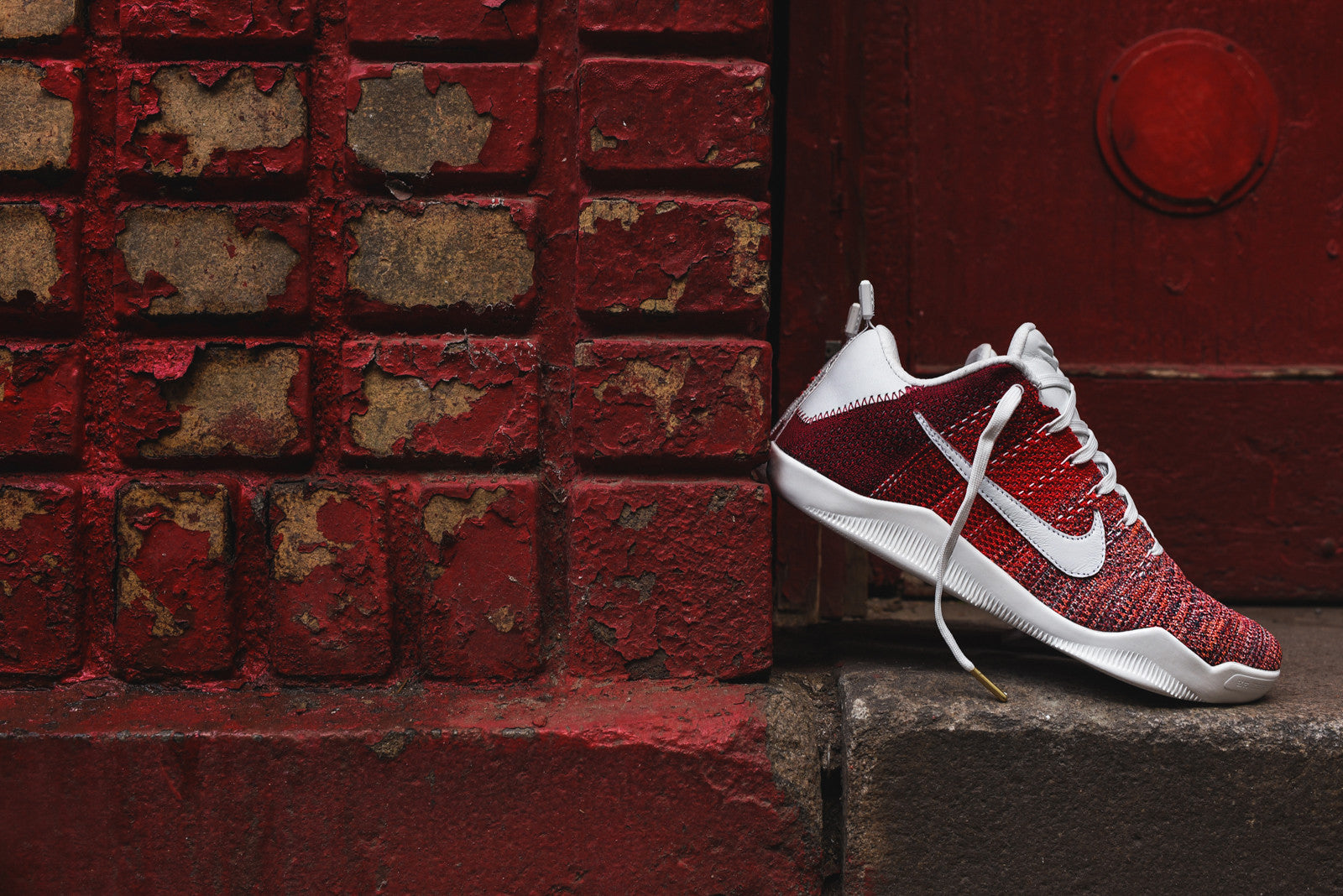 Nike Kobe XI Elite - Red Horse