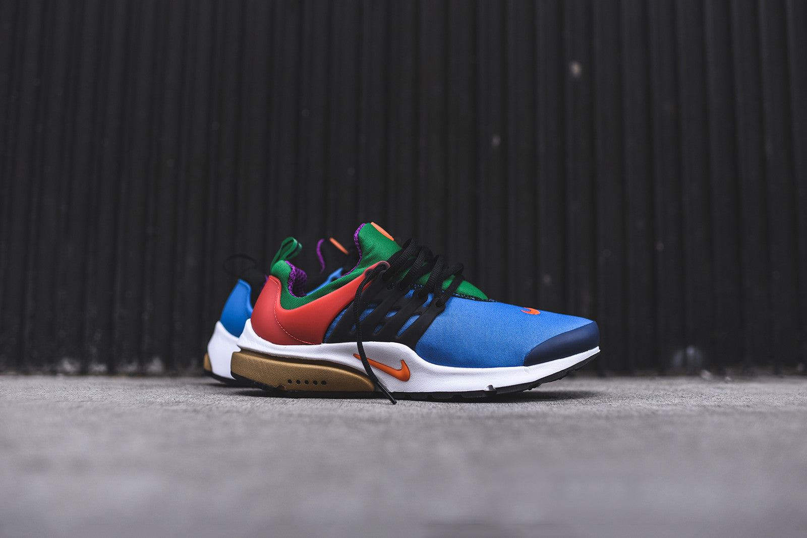 Nike Air Presto QS - Greedy