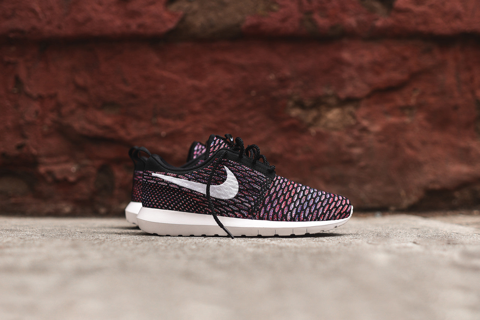 Nike Roshe NM Flyknit - Multi