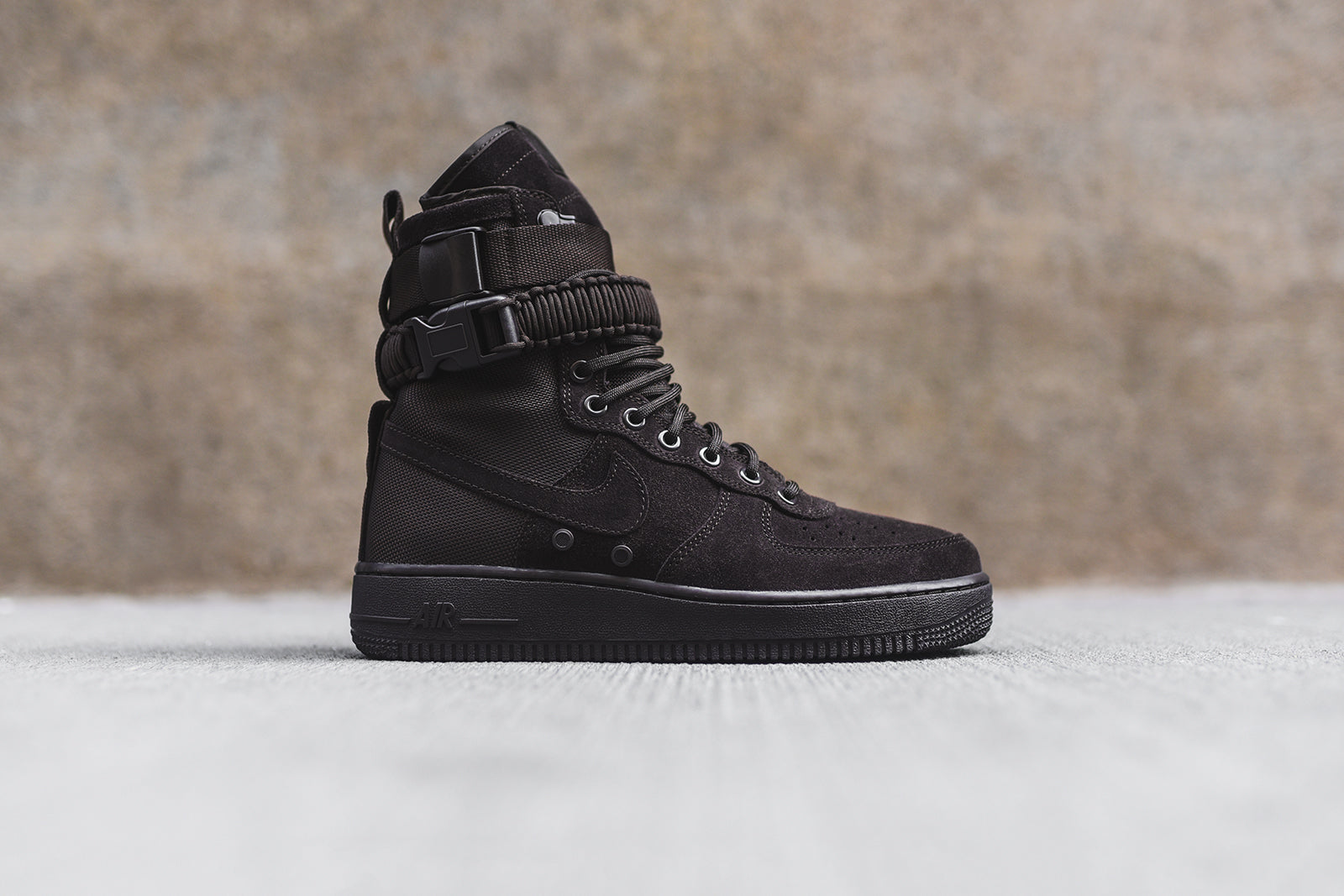 Nike SF-AF1 - Velvet Brown