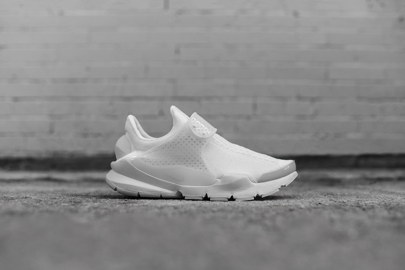 Nike Sock Dart - Triple White