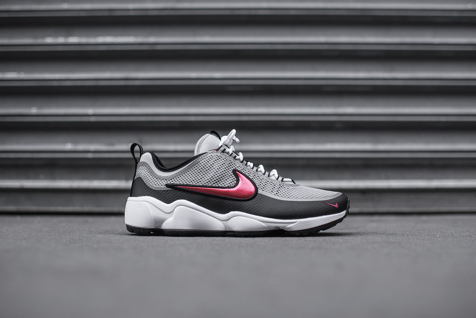 Nike Air Zoom Spiridon Ultra - Silver