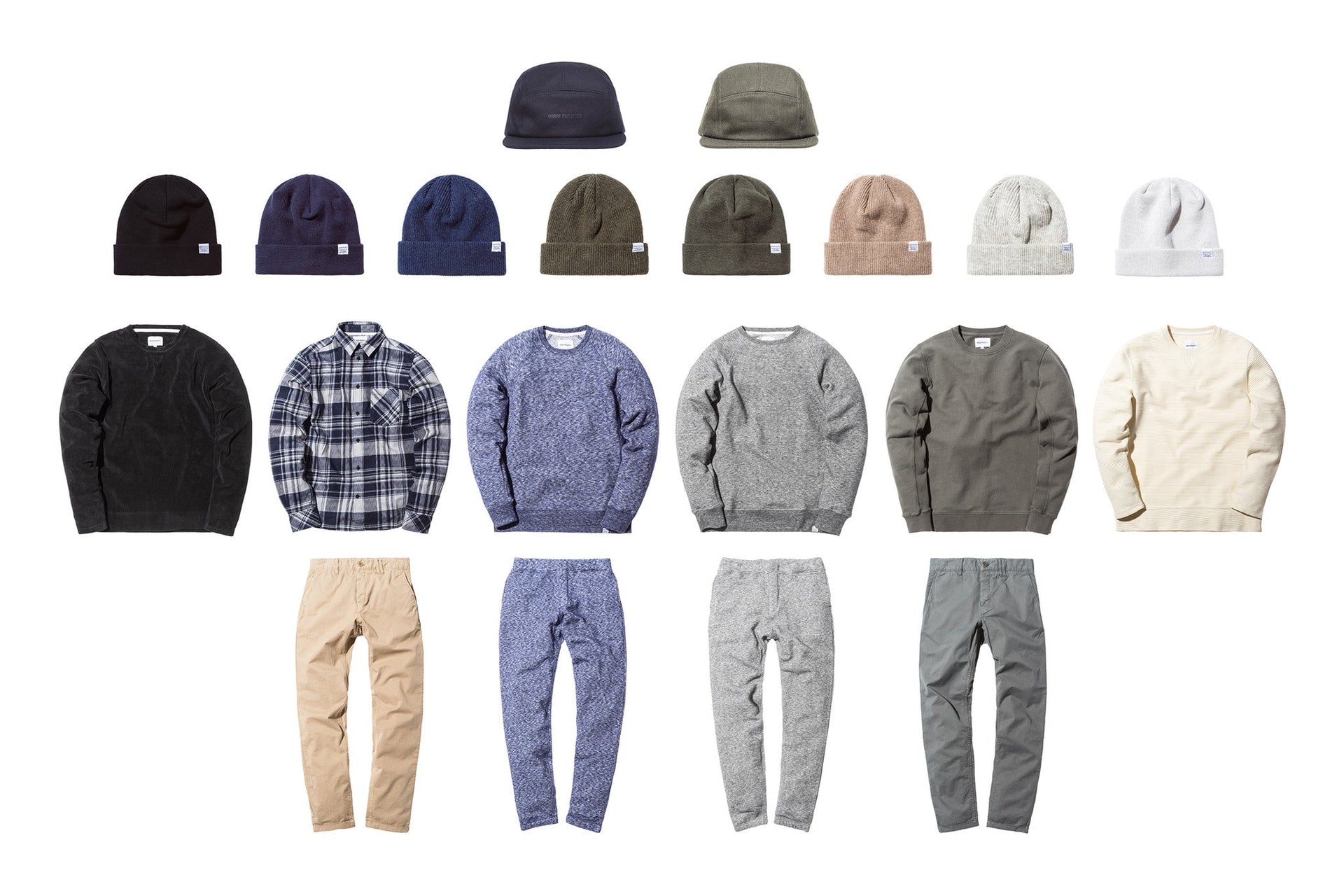 Norse Projects Now Online