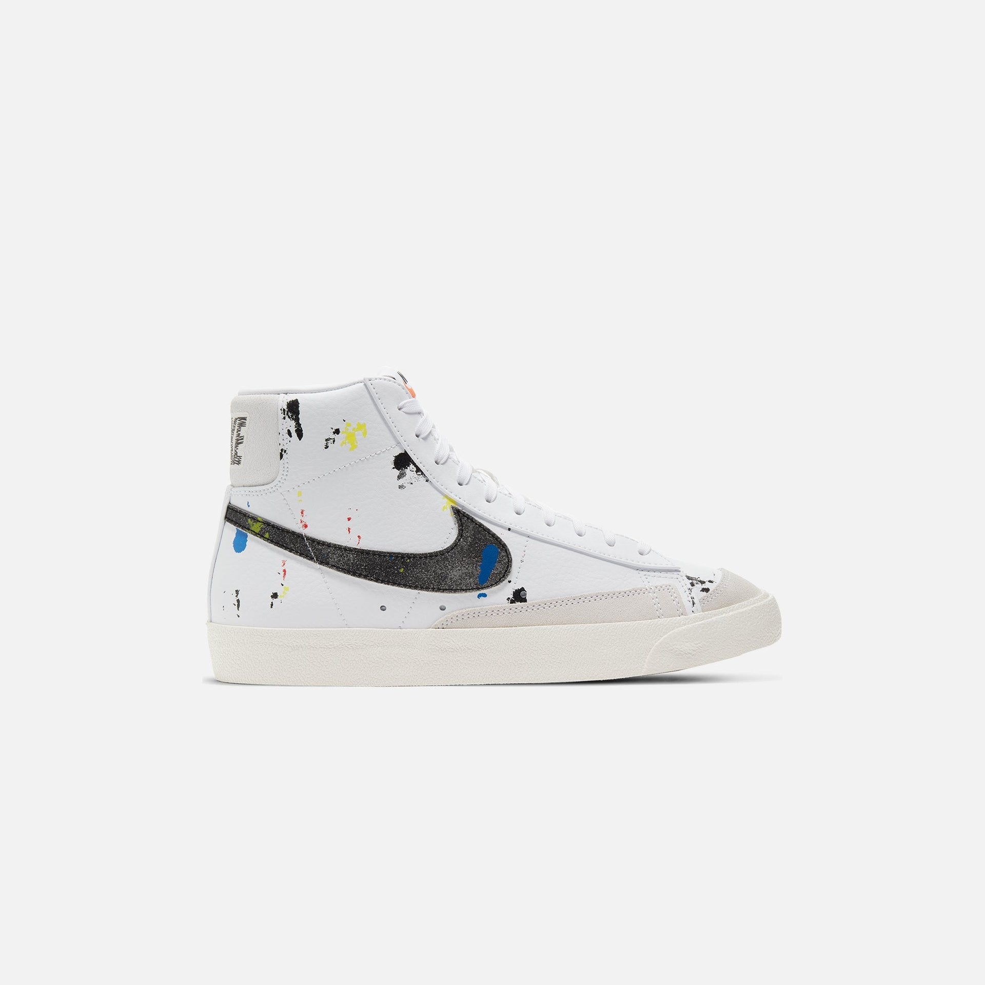 Nike Blazer Mid '77 BB - White / Black / Sail