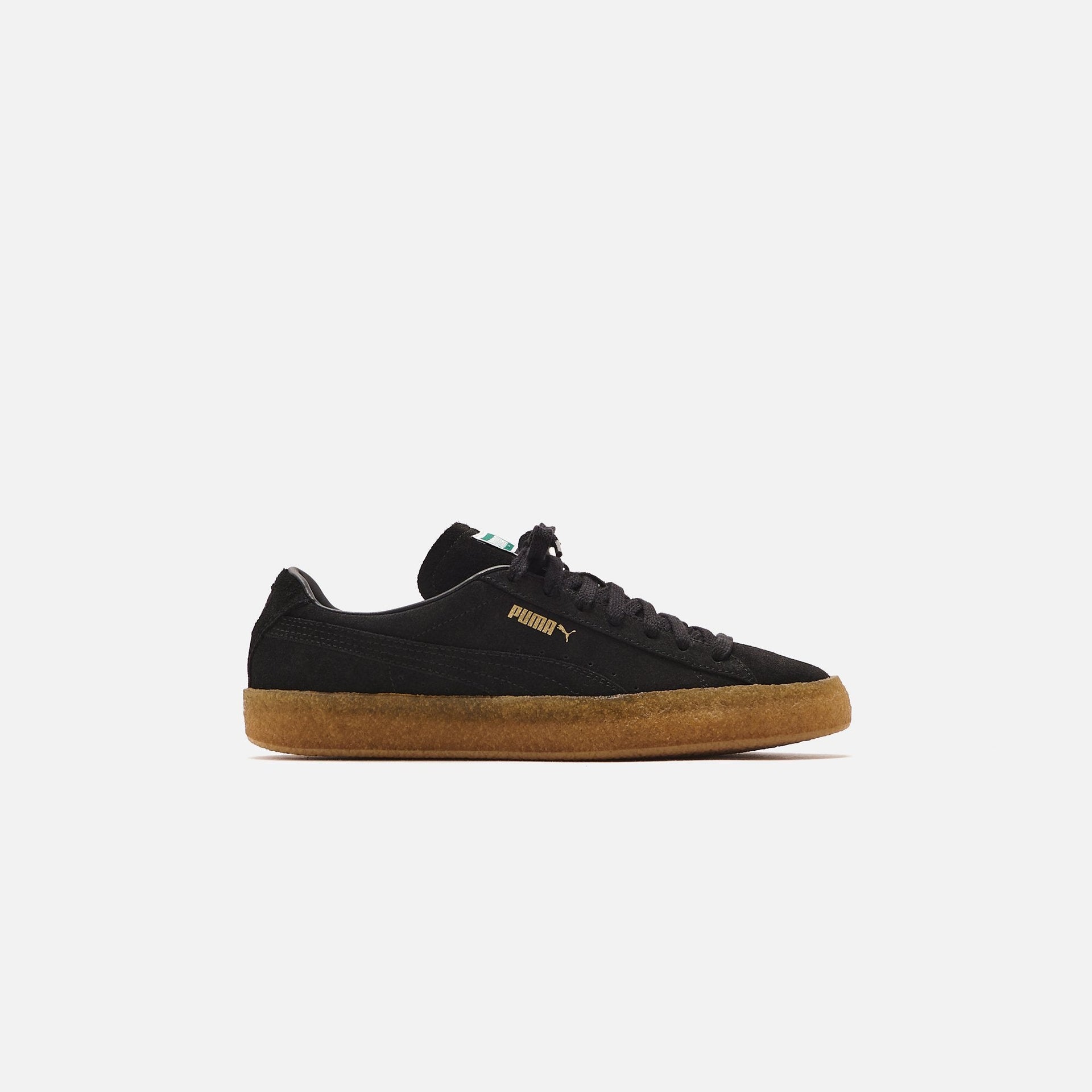 Puma Suede Crepe - Puma Black