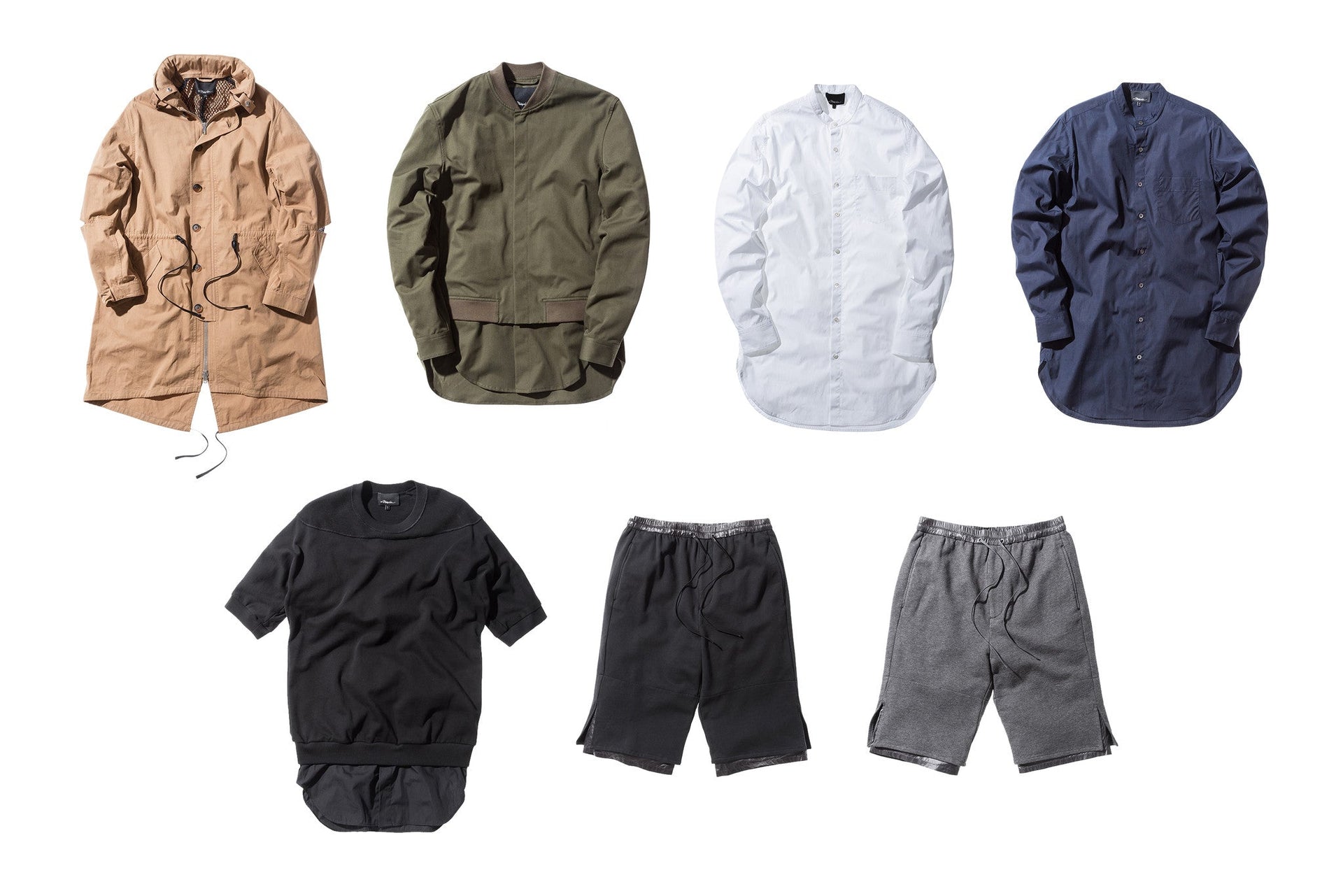 3.1 Phillip Lim Fall 2016 Collection