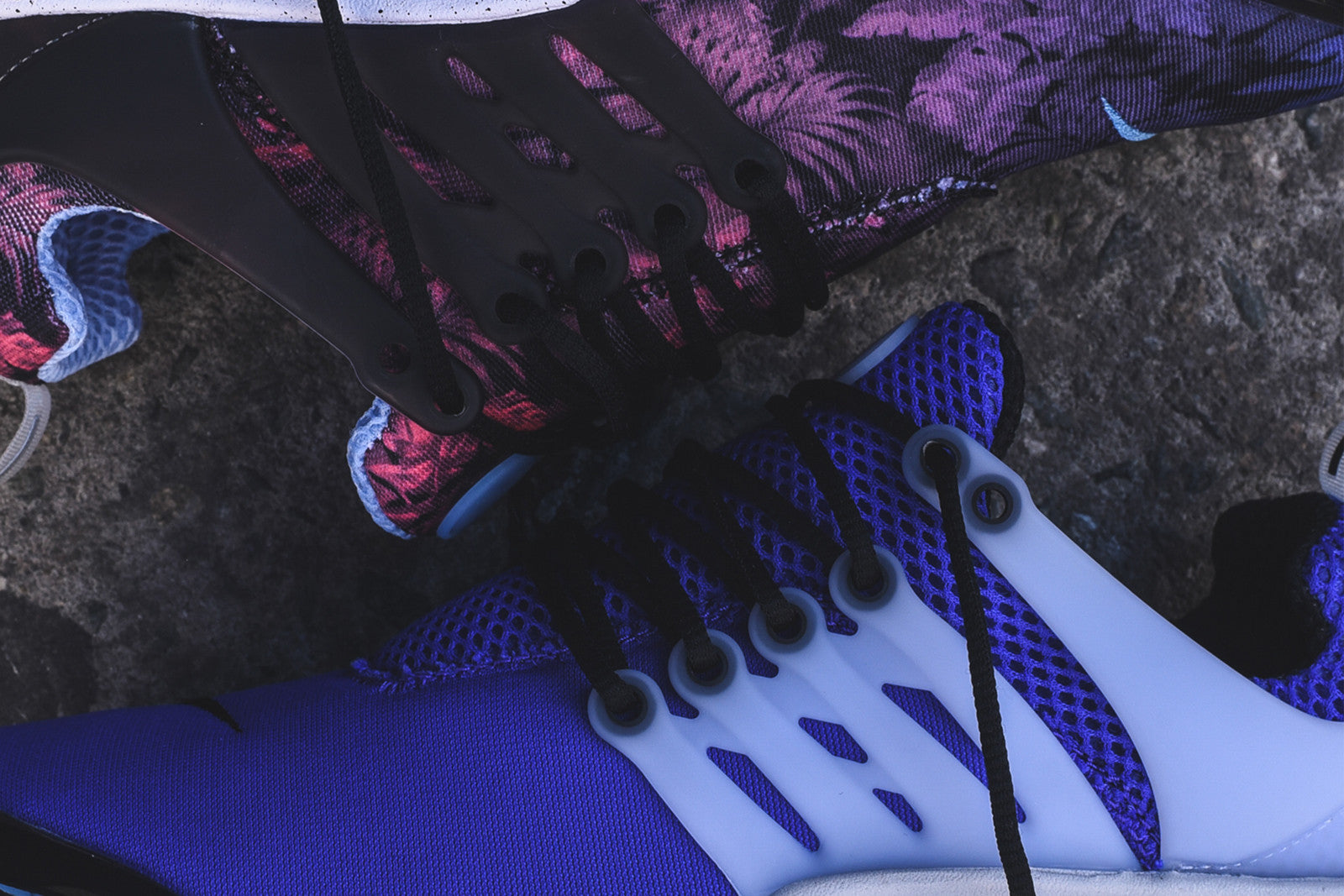 Nike Air Presto Pack & Internationalist