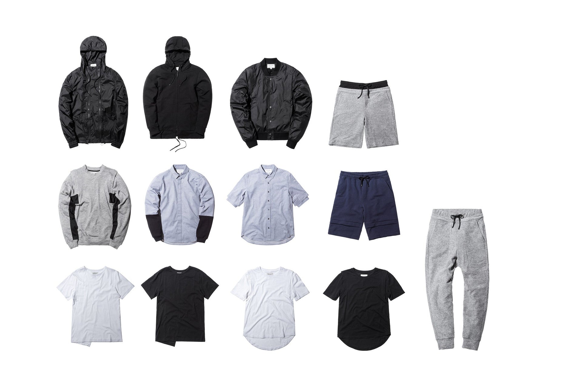 Public School Spring 2016 Collection