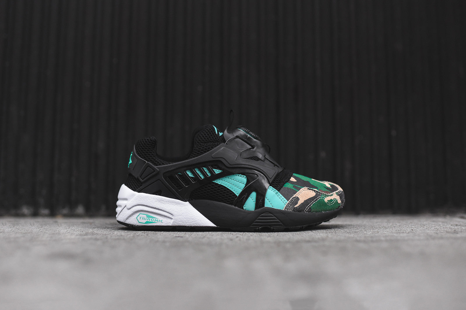 Puma x Atmos Disc Blaze - Night Jungle
