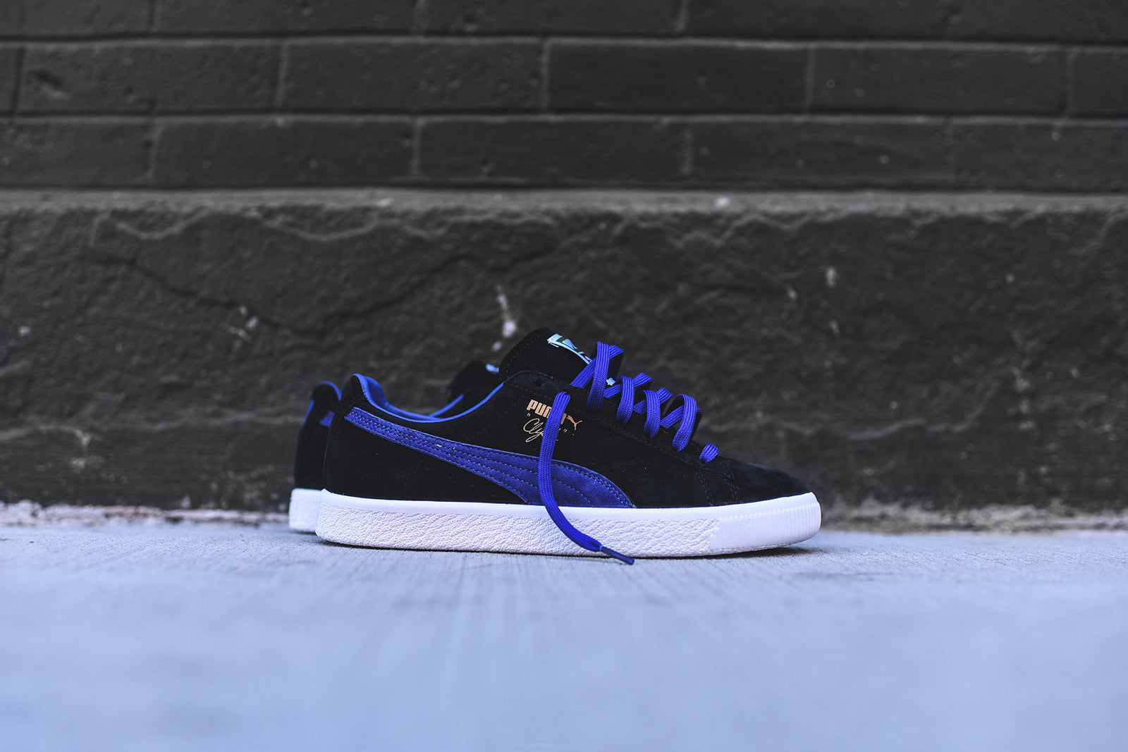Puma Clyde Select Pack
