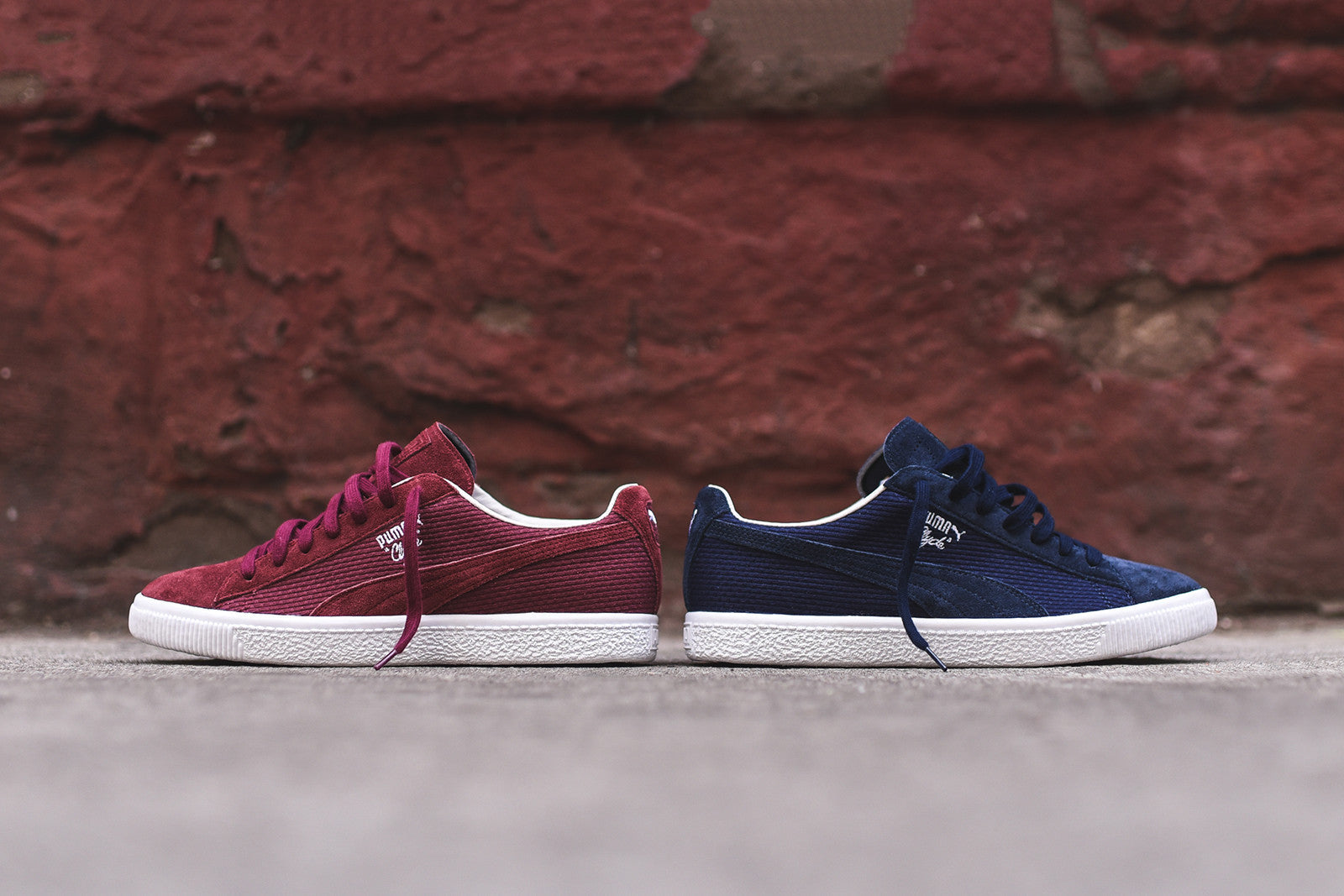 Puma Clyde Select Made In Japan Pack