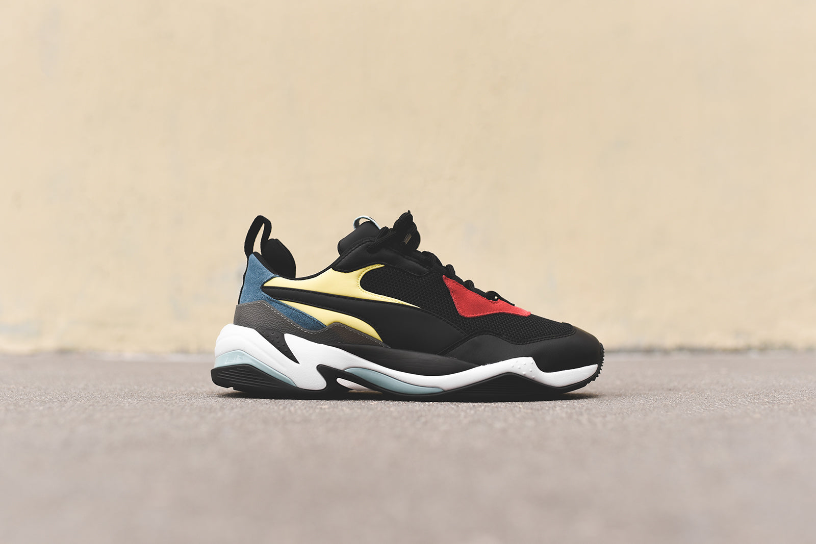 Puma Thunder Spectra - Black