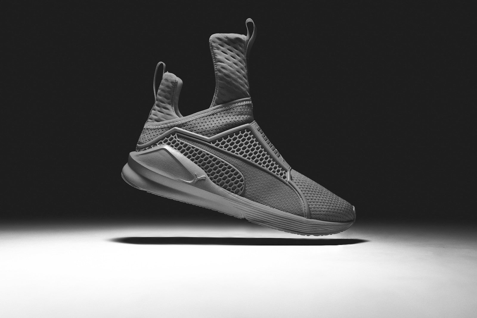 Puma x Rihanna Fenty Trainer - Quarry