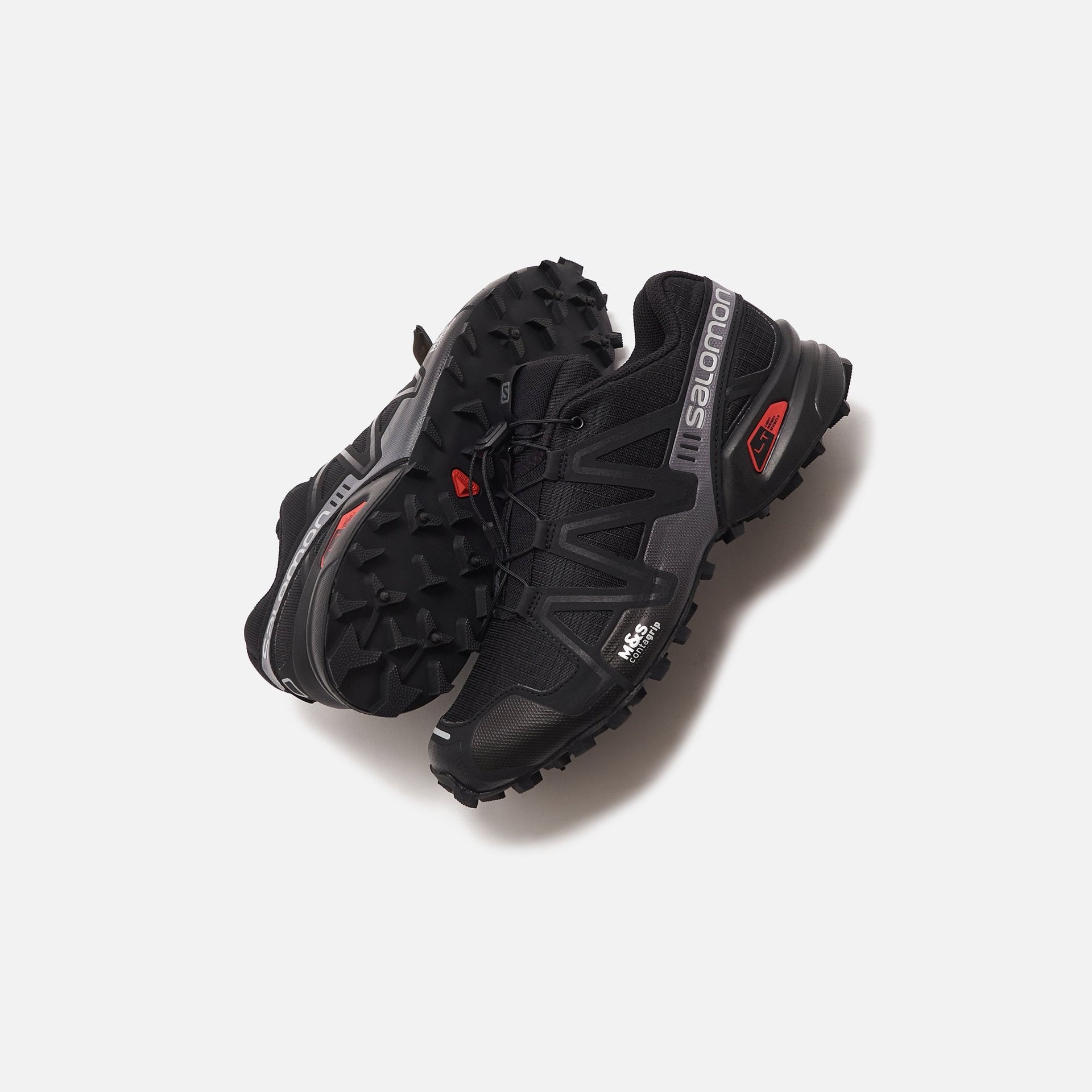 Salomon Speedcross 3 - Black / Silver