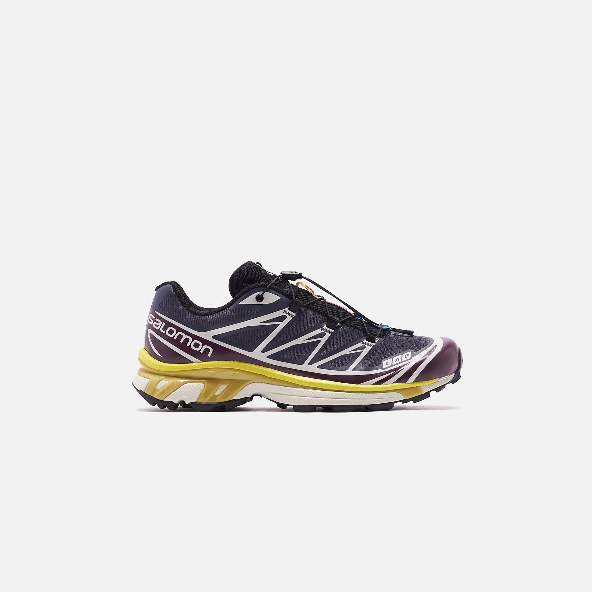 Salomon XT-6 ADV - India Ink / Lunar Rock / Maverick