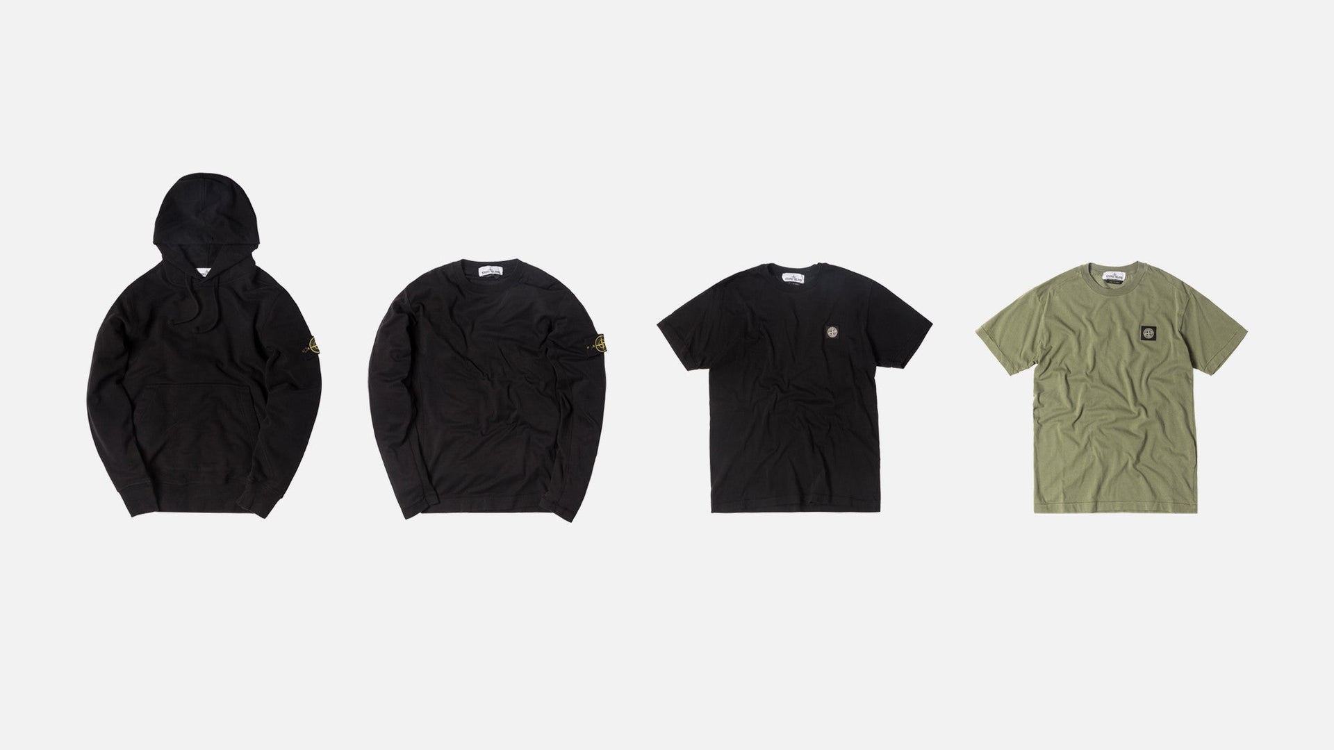 Stone Island Summer '17, Delivery 1