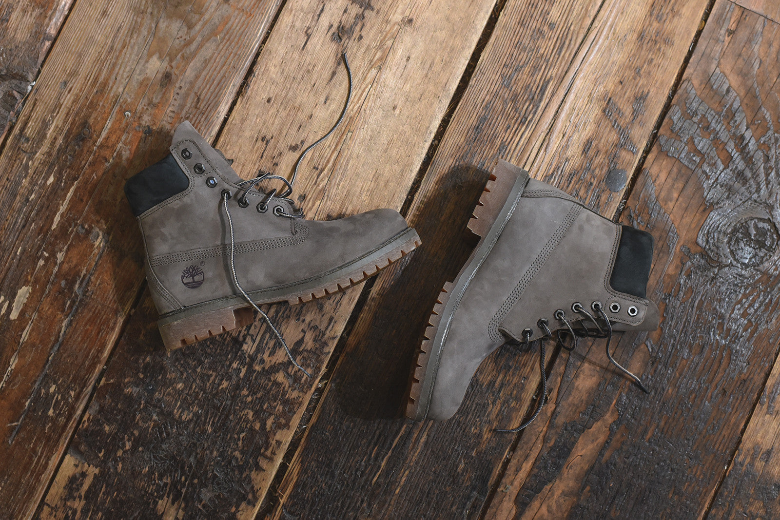 Timberland 6" Construct PRM - Autumn Mashup