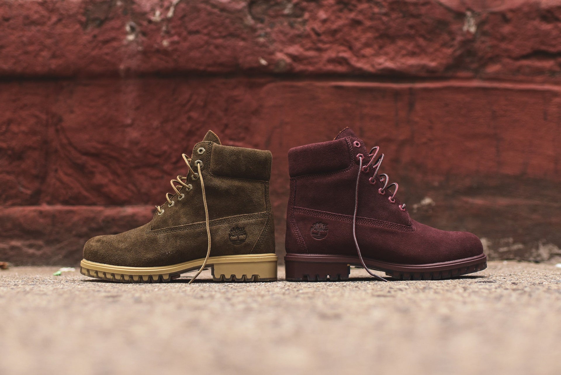 Timberland 6" Construct PRM Pack
