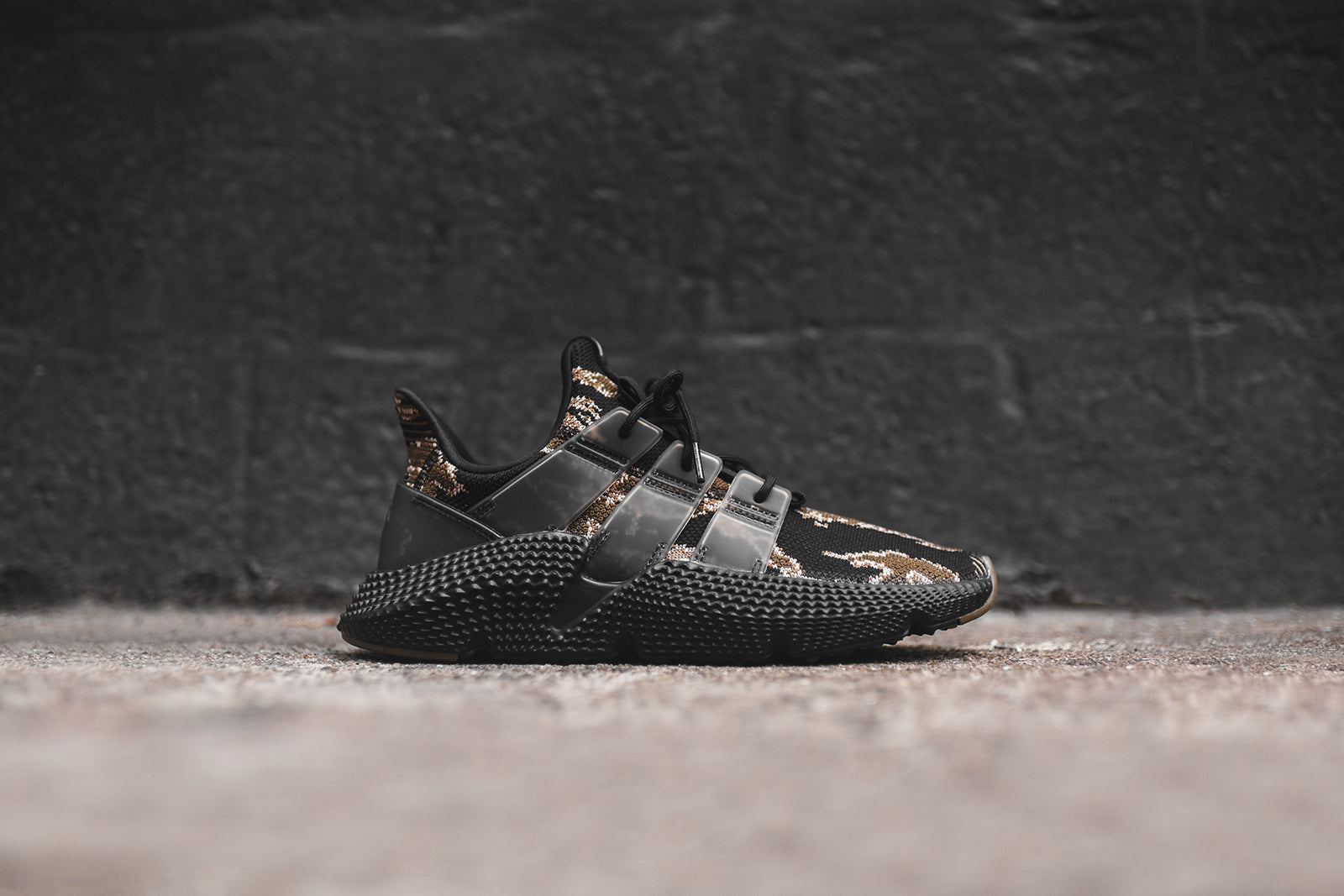 adidas x UNDFTD Prophere - Tiger Camo