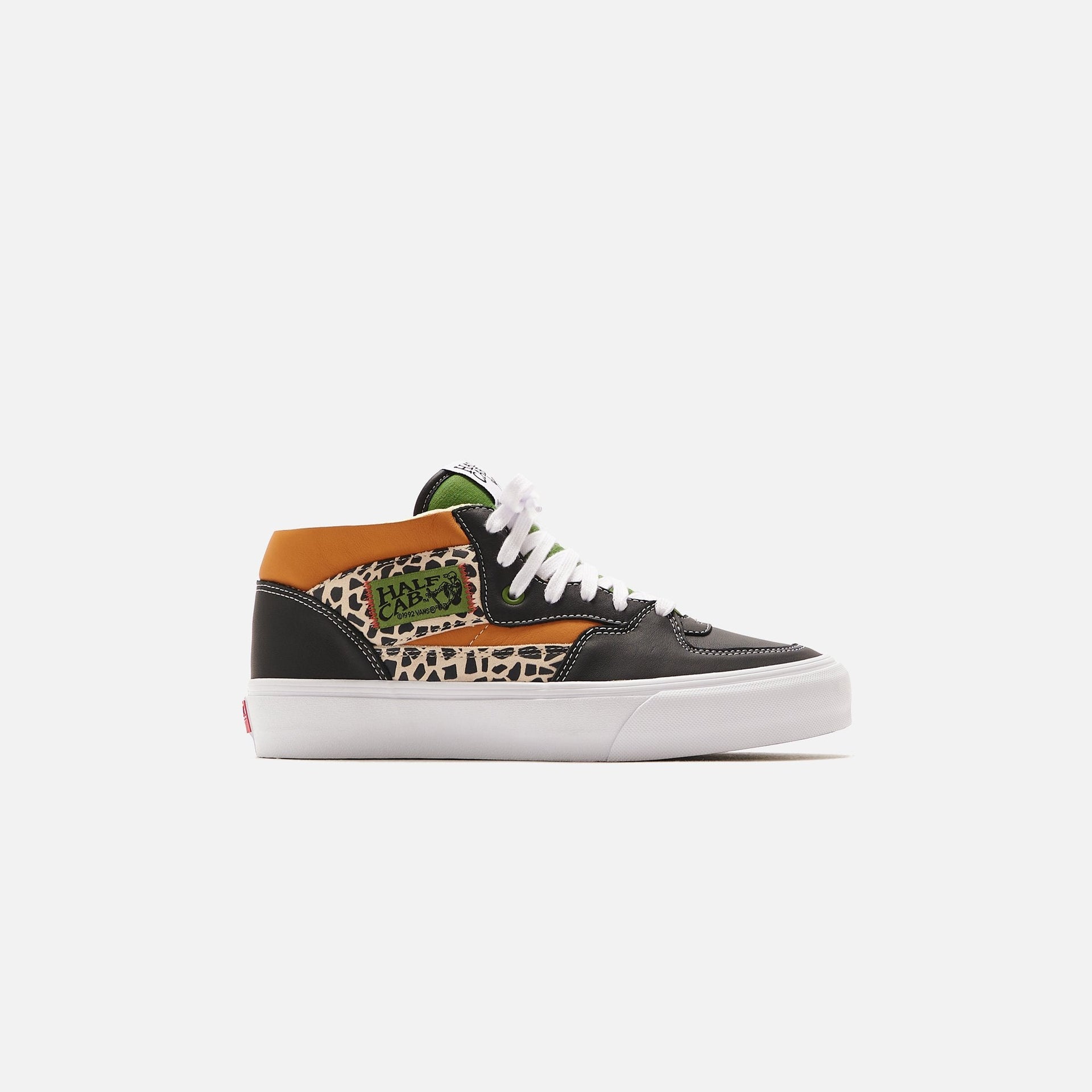 Vans Half Cab EF VLT LX - Cactus / Black