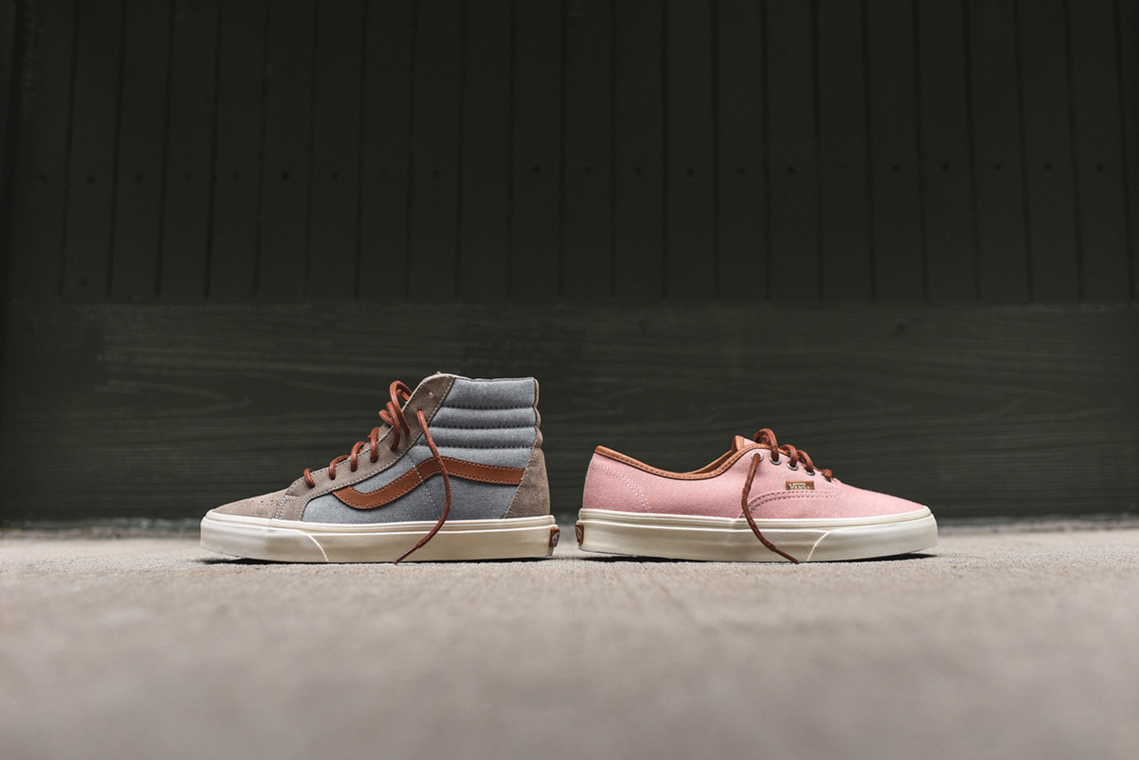 Vans Brushed Pack