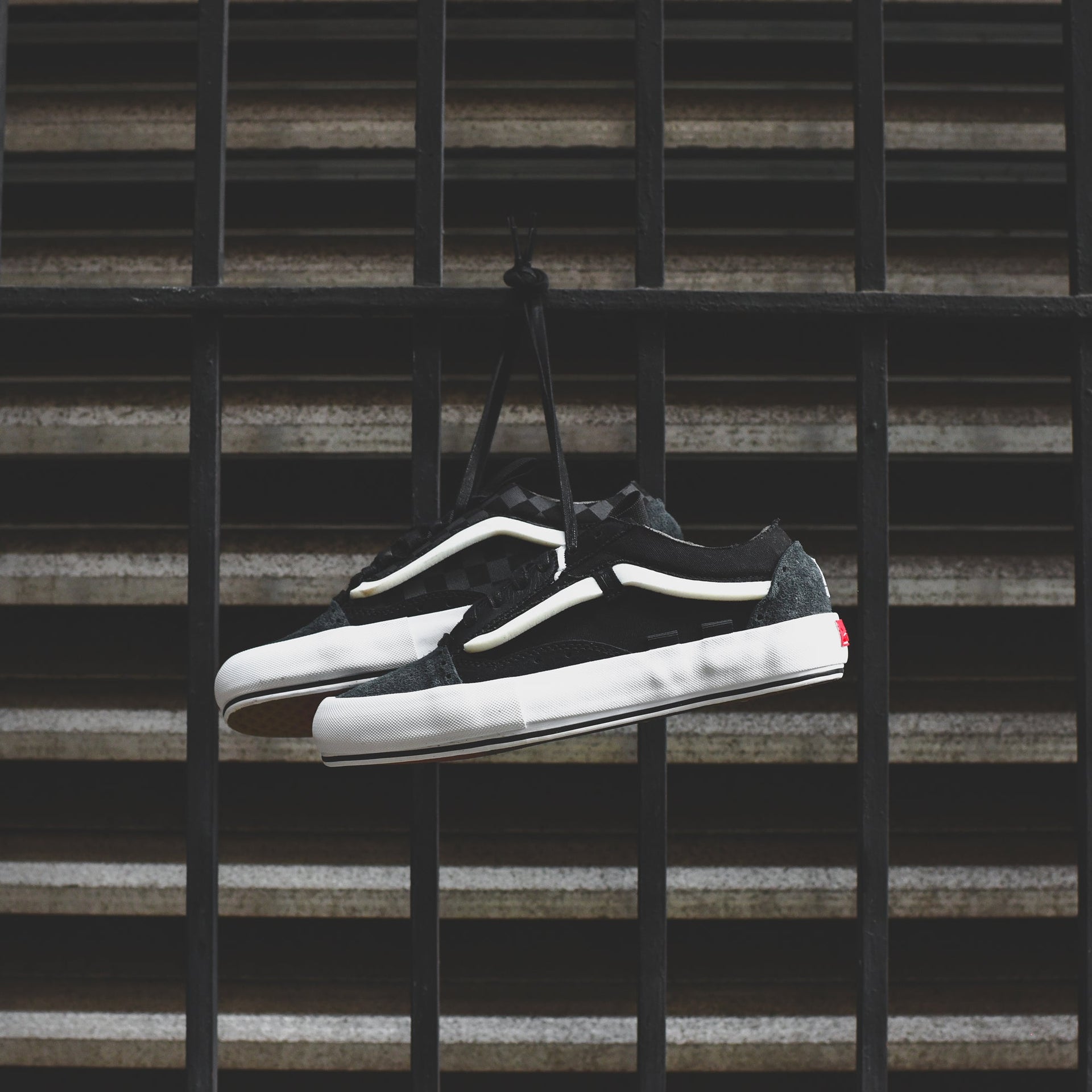 Vans Vault Old Skool Cap - Regrind