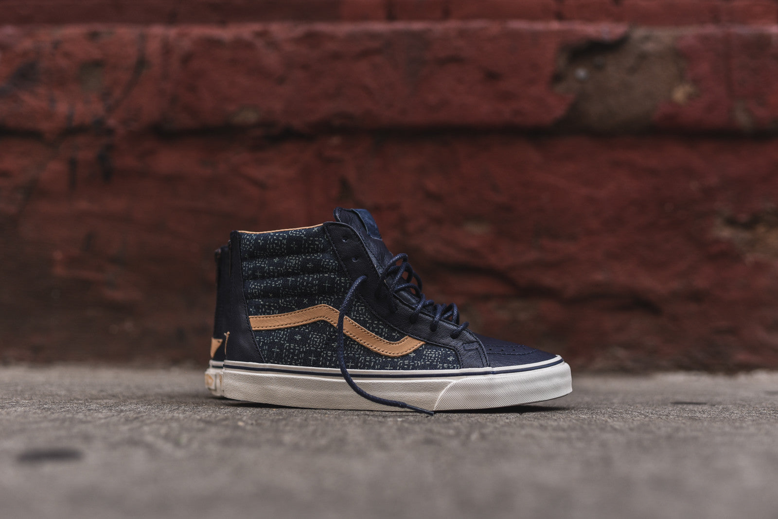Vans Indigo Pack
