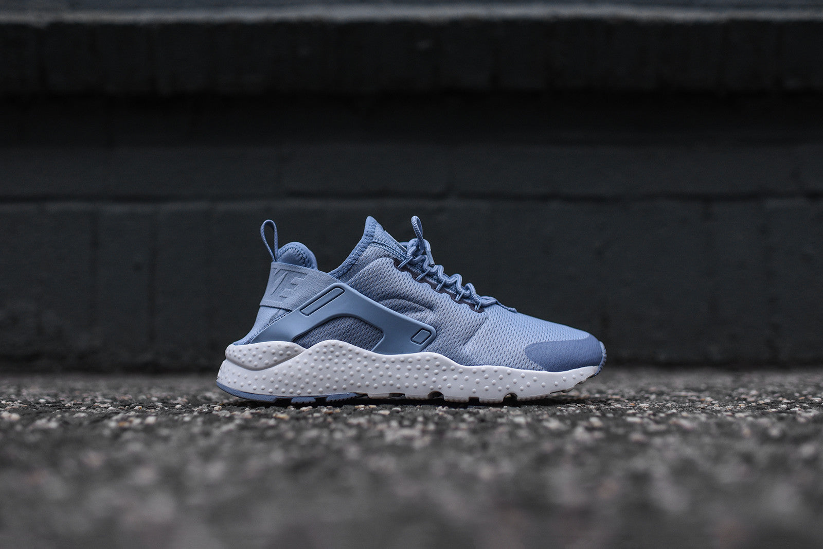 Nike WMNS Huarache Run Ultra - Blue / Grey
