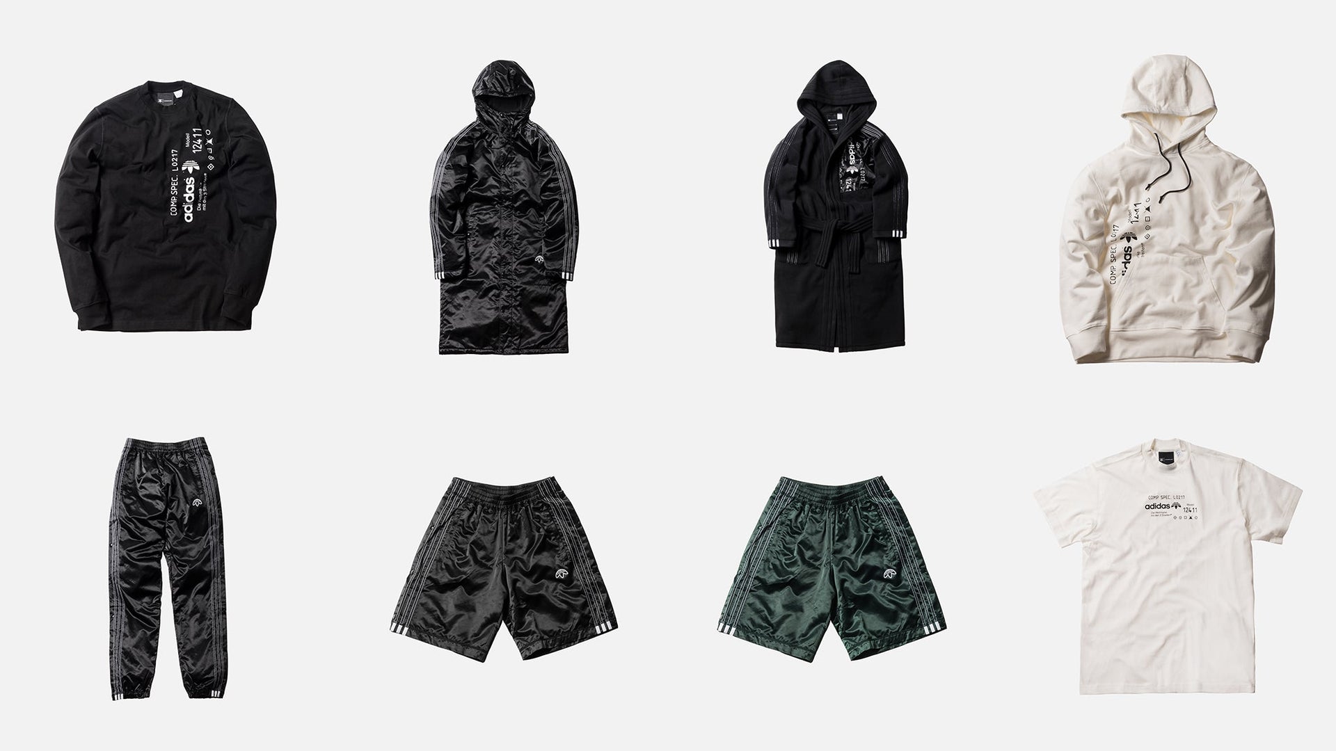 adidas Originals by Alexander Wang Fall '17, Delivery 2