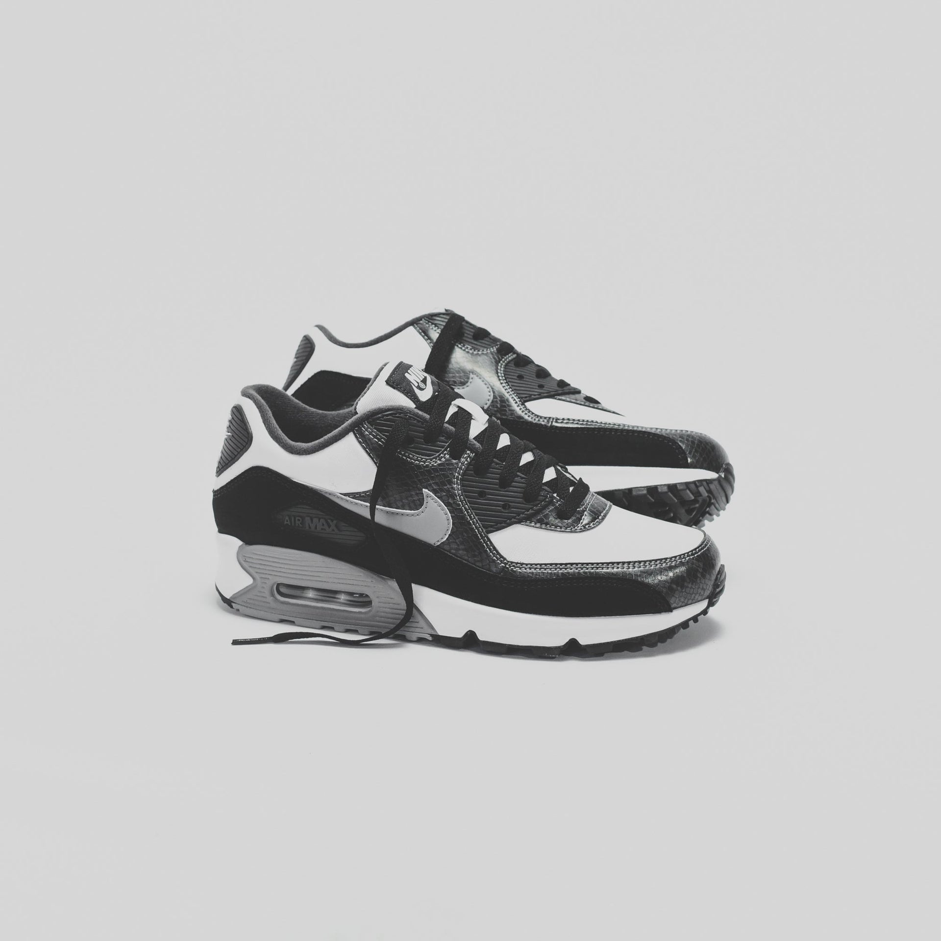 Nike Air Max 90 - White / Particle Grey / Anthracite