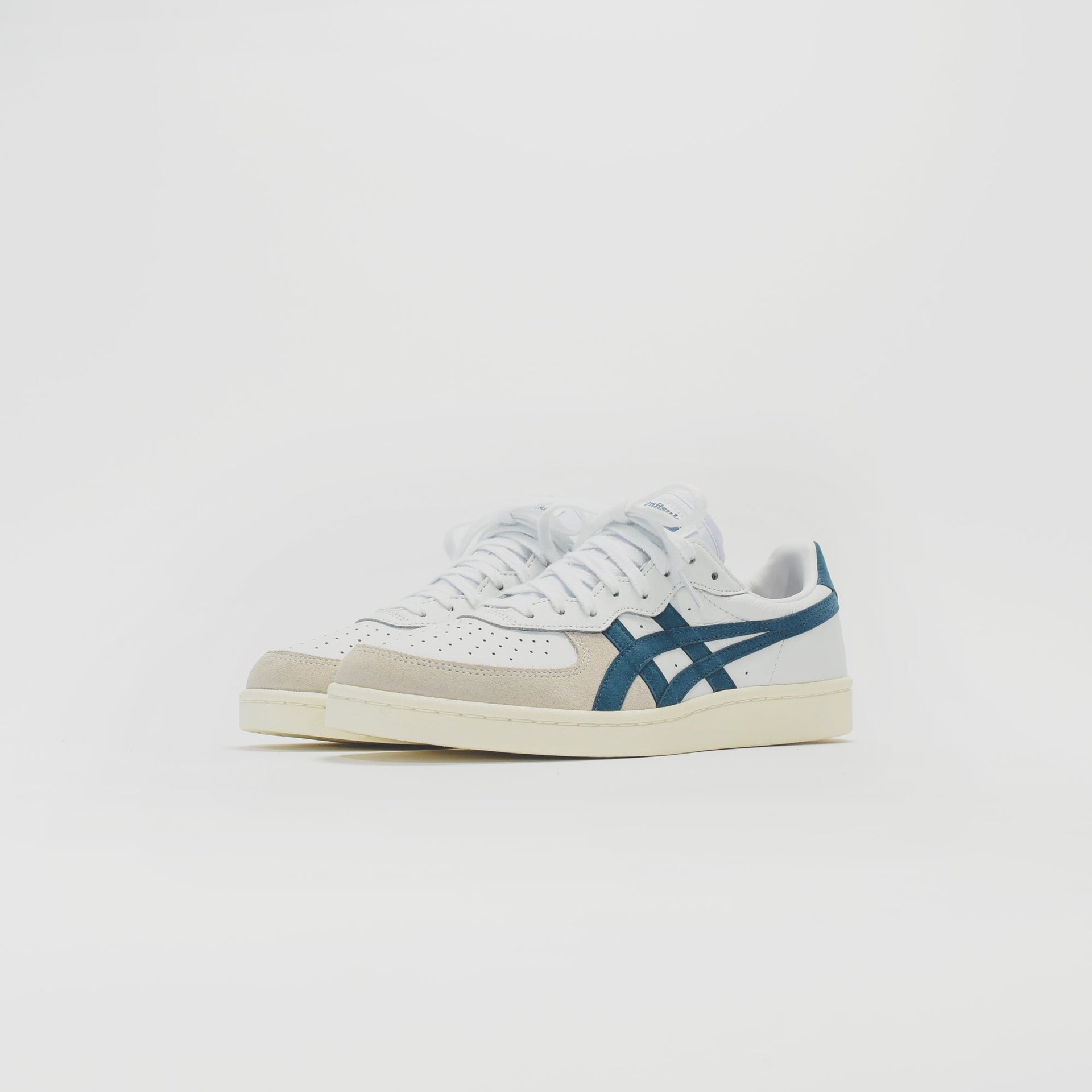 Onitsuka Tiger GSM - White / Winter Sea