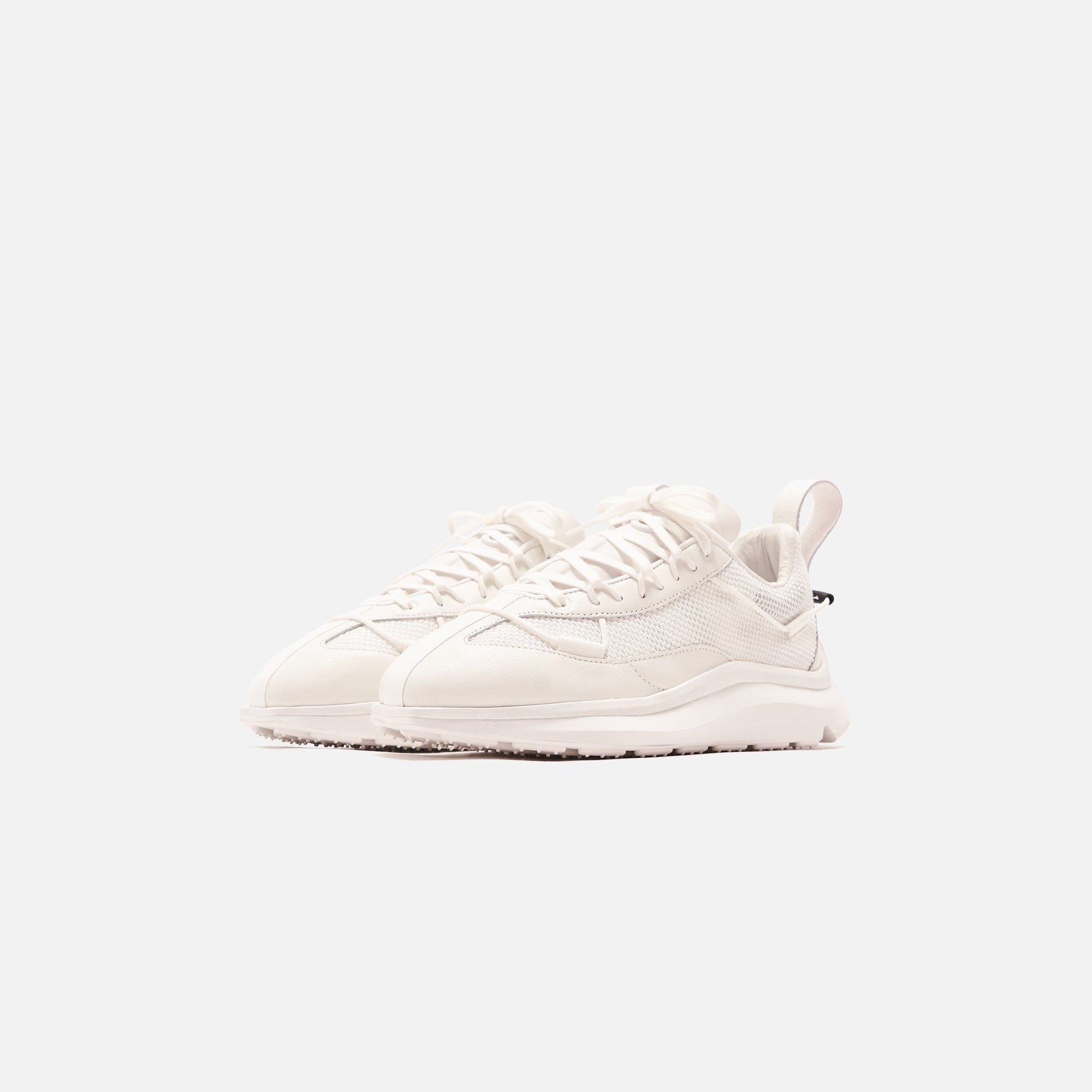 Y-3 Shiku Run - Core White / Black