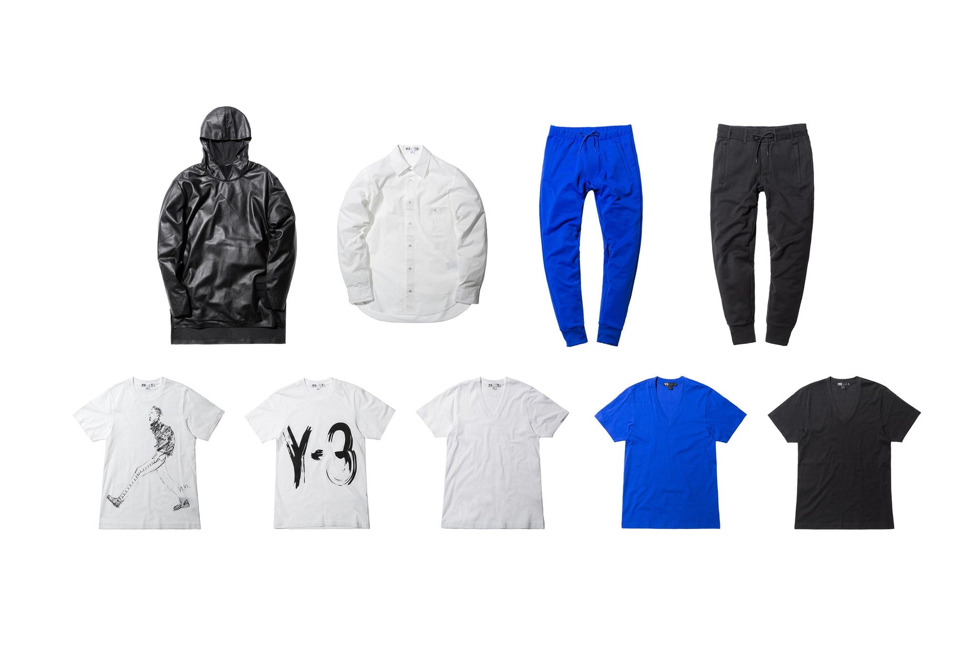 Y-3 Spring 2016 Collection