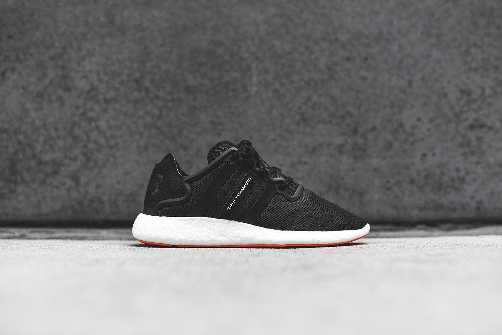 Y-3 Yohji Run & Qasa High