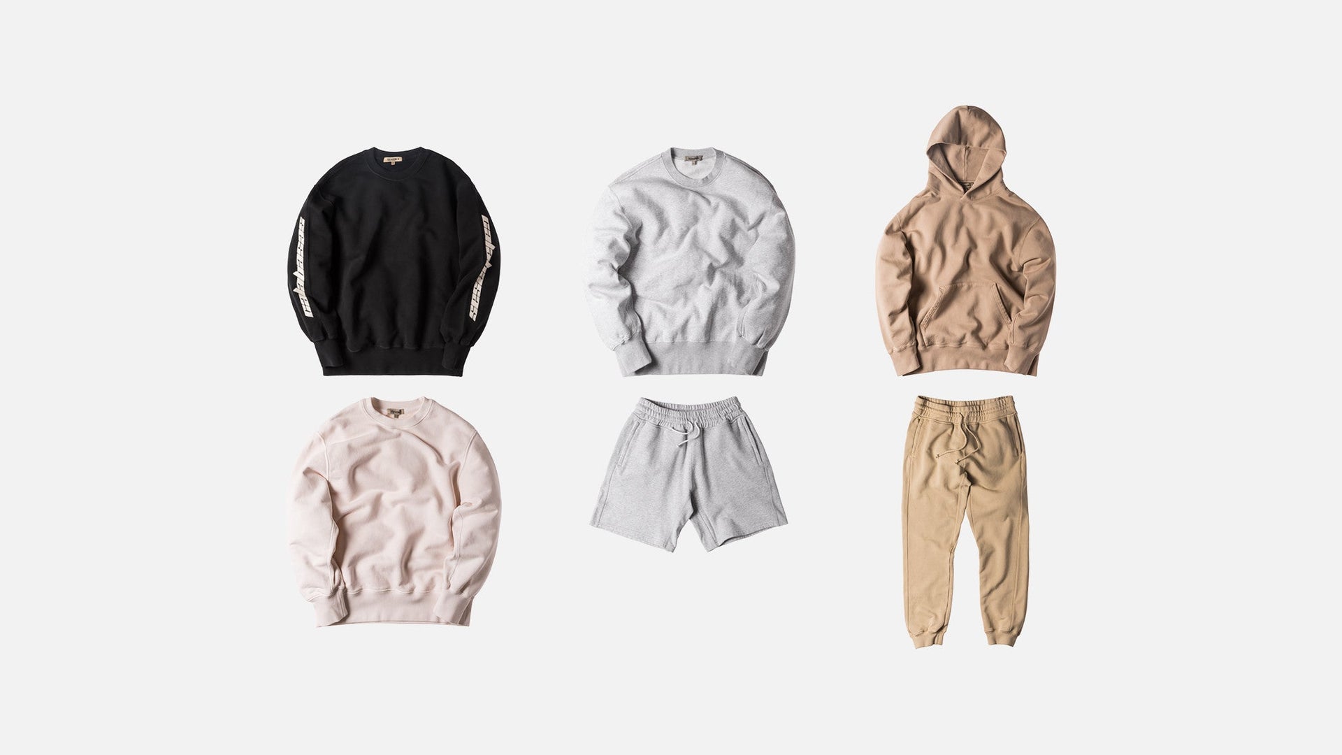 Yeezy Season 4, Delivery 1