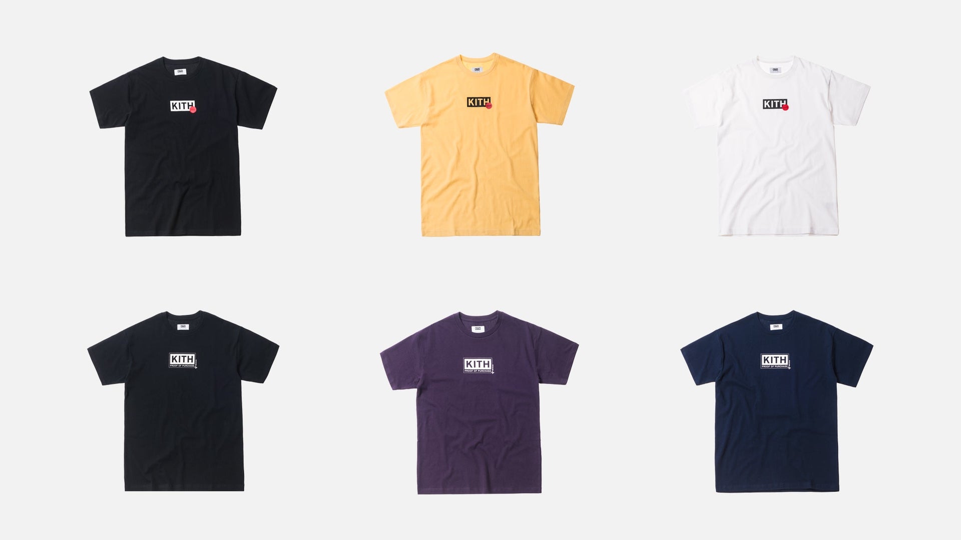 KITH TREATS PROOF CAPSULE